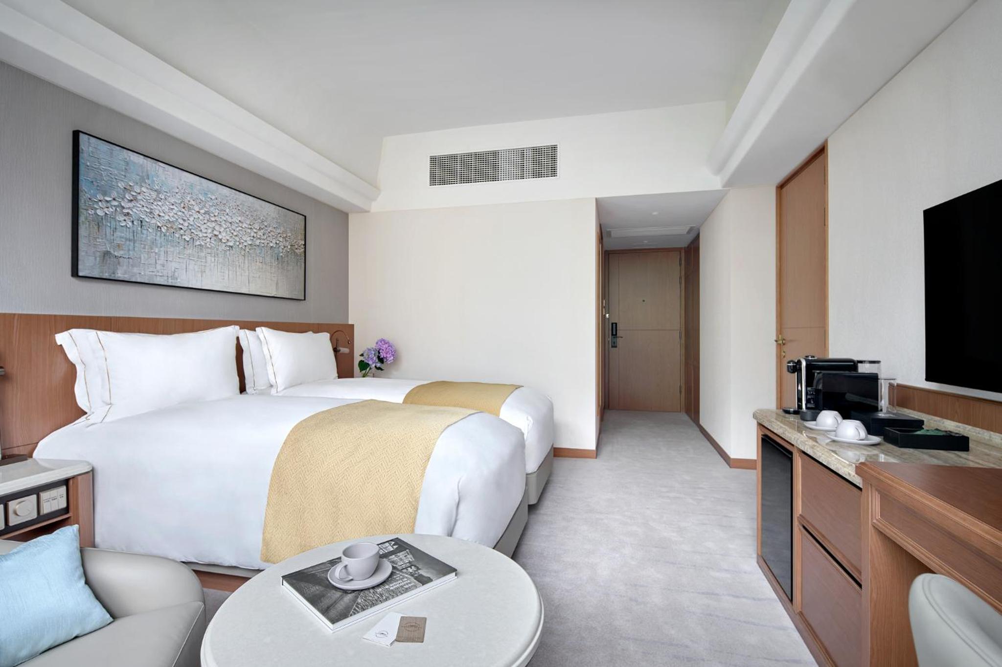 Deluxe Twin Room Deluxe Twin Room