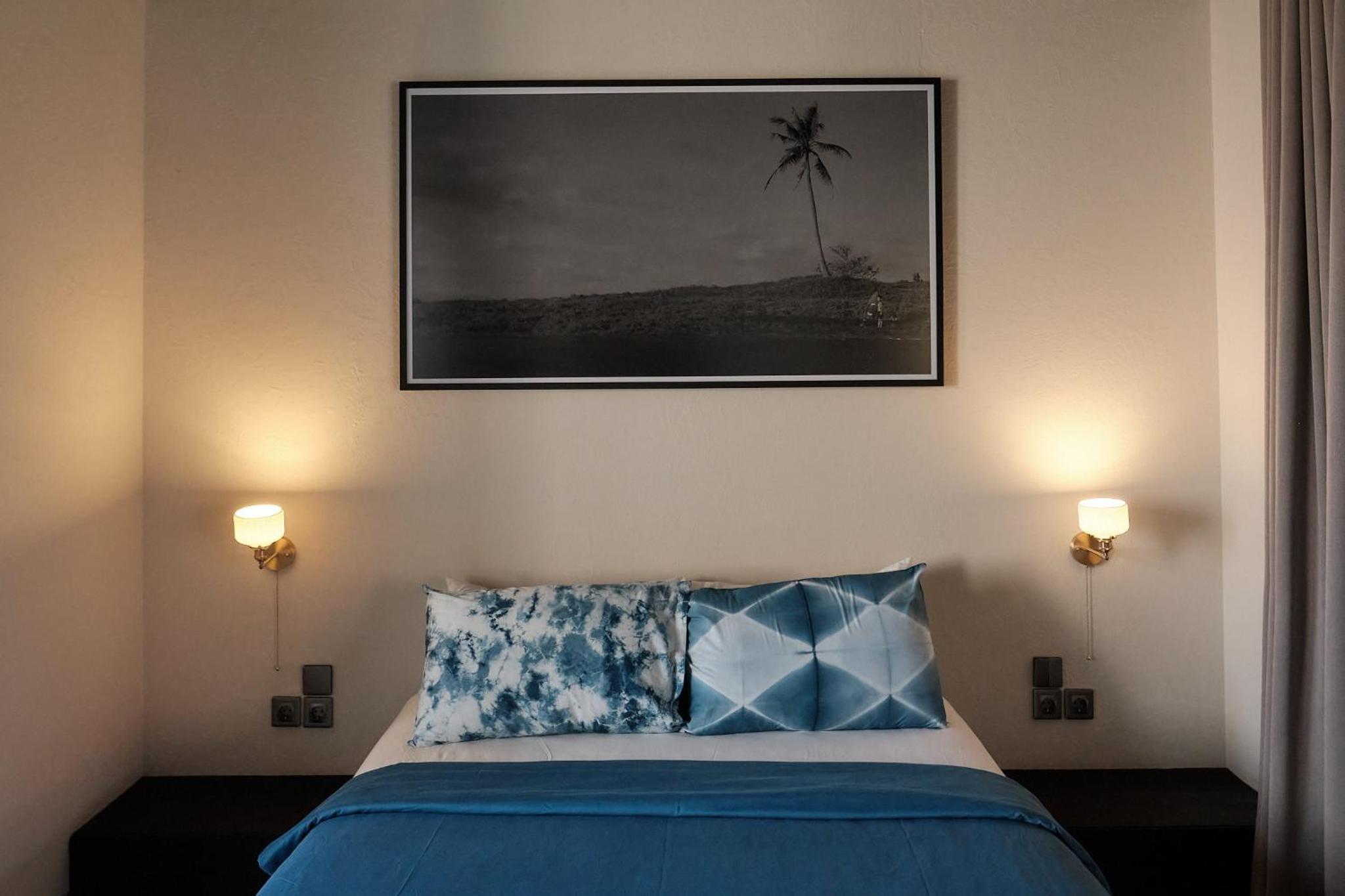 Double Room with Pool View