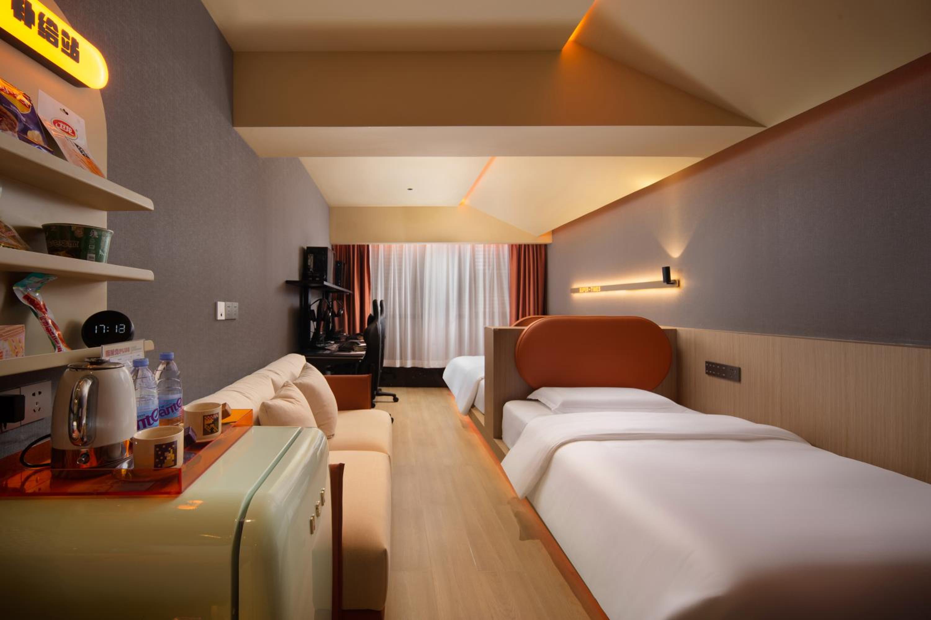 Twin Room