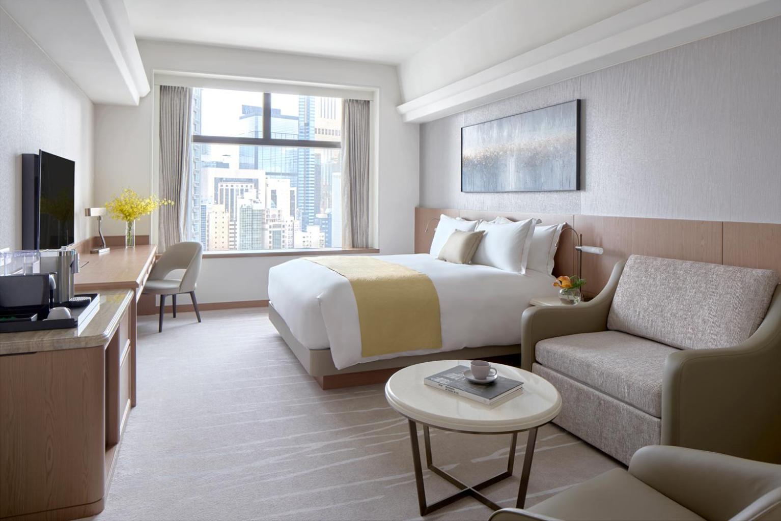 Premium City King Room Premium City King Room