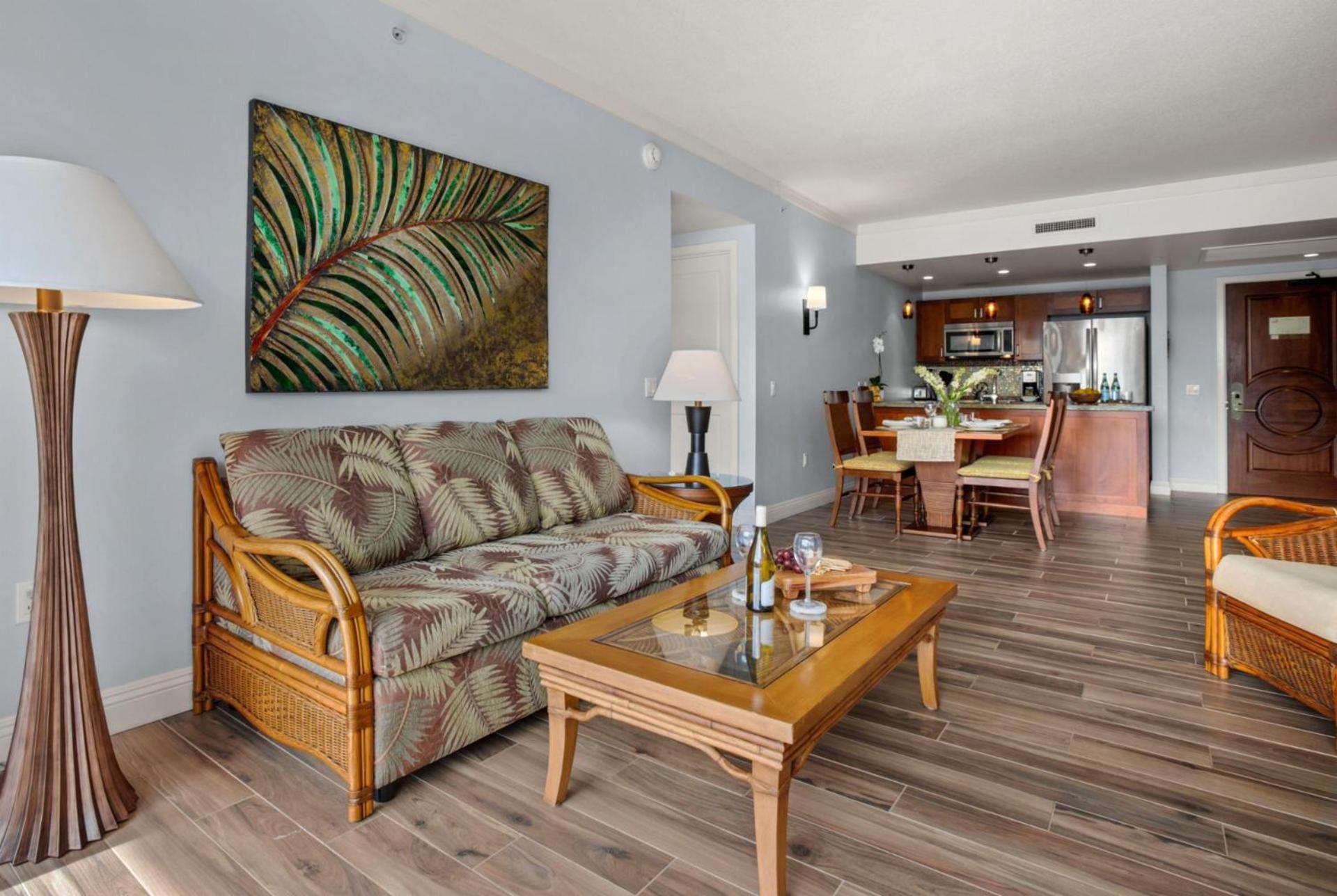 Two-Bedroom Apartment