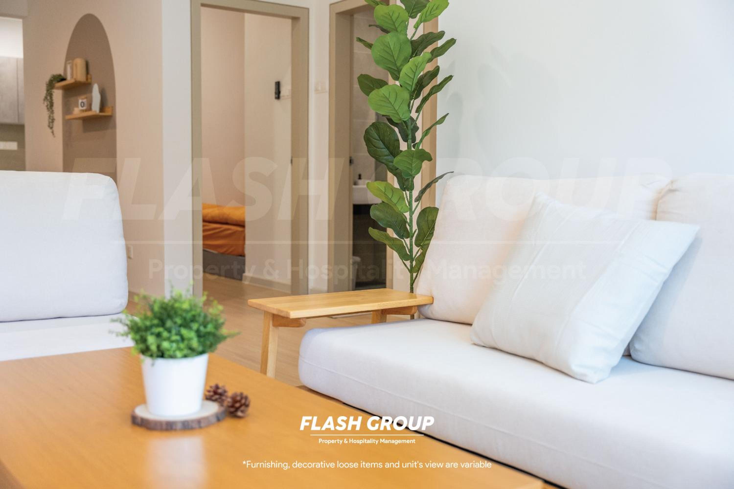Deluxe Suite (NO AC)
