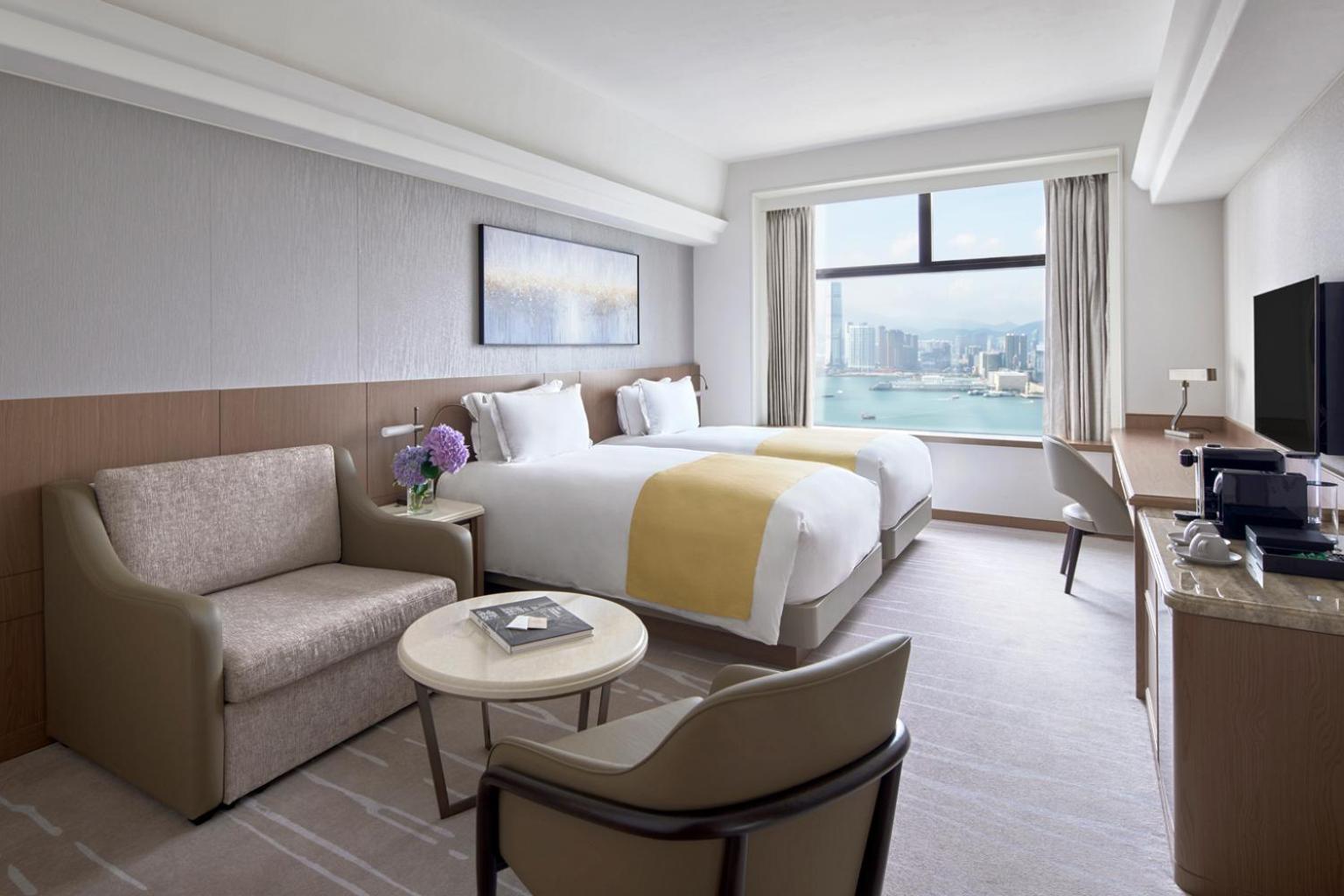 Premium Harbor Twin Room photo 1