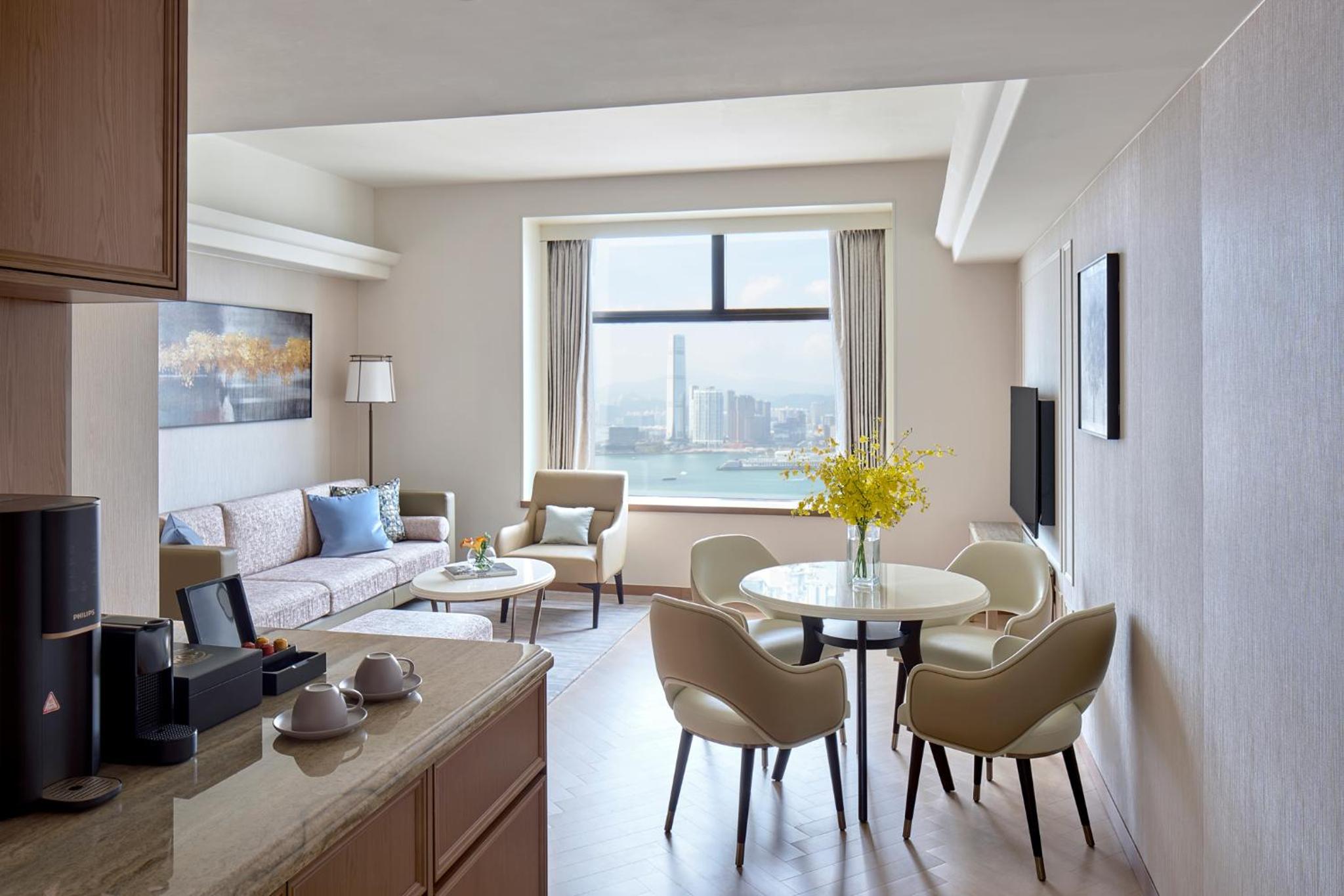 Executive Harbor Suite Executive Harbor Suite