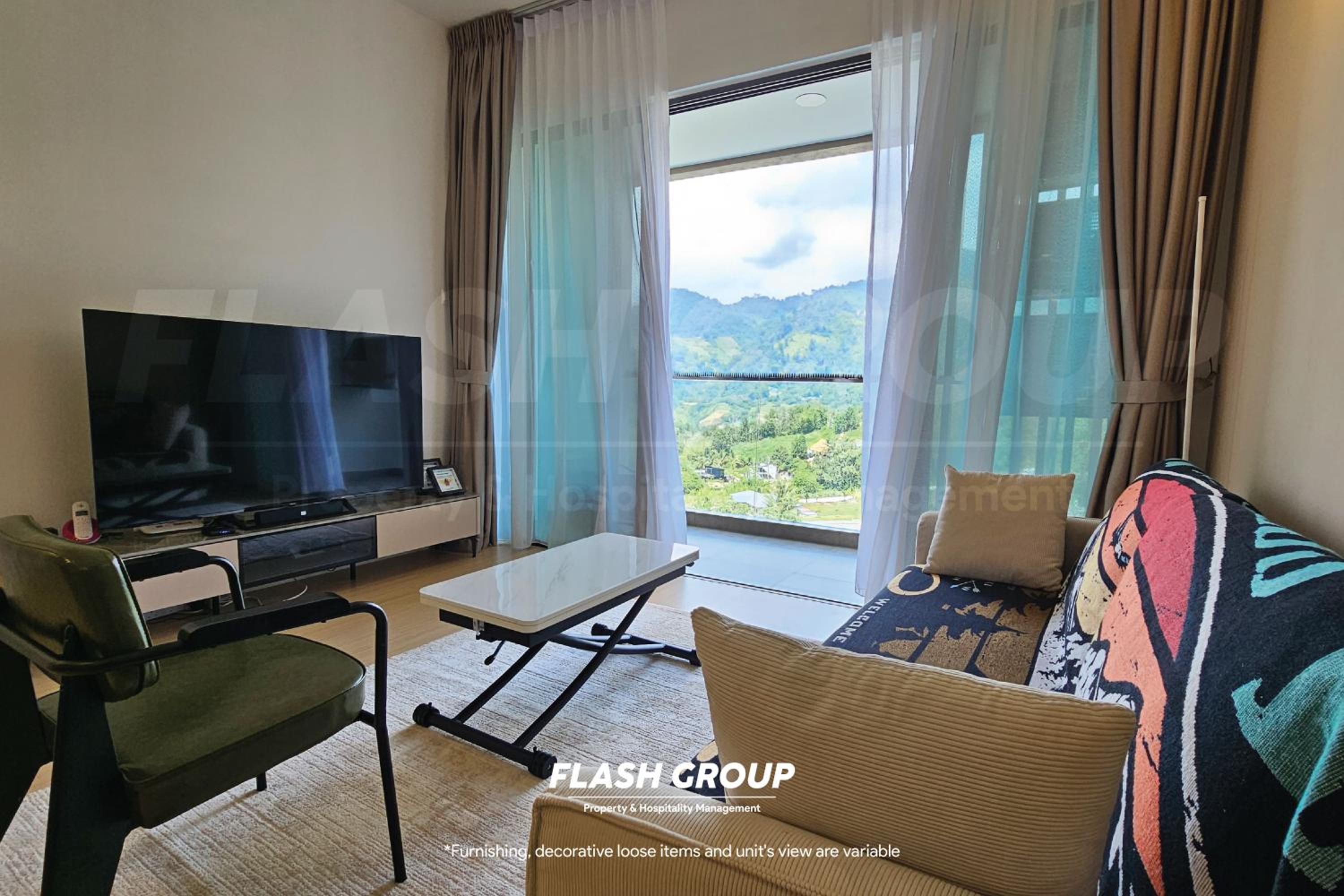 Deluxe Family Suite