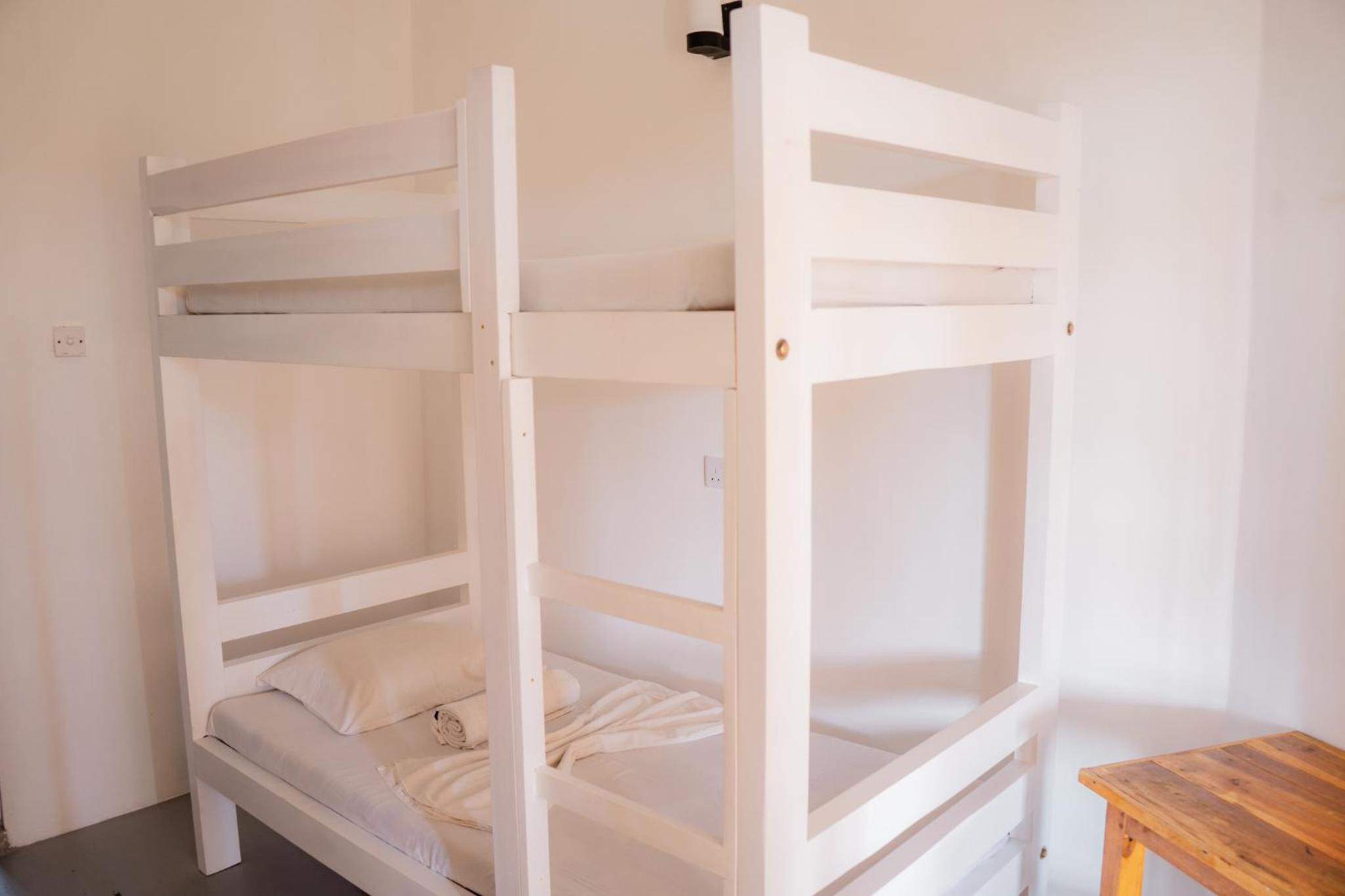 4-Bed Mixed Dormitory Room photo 1