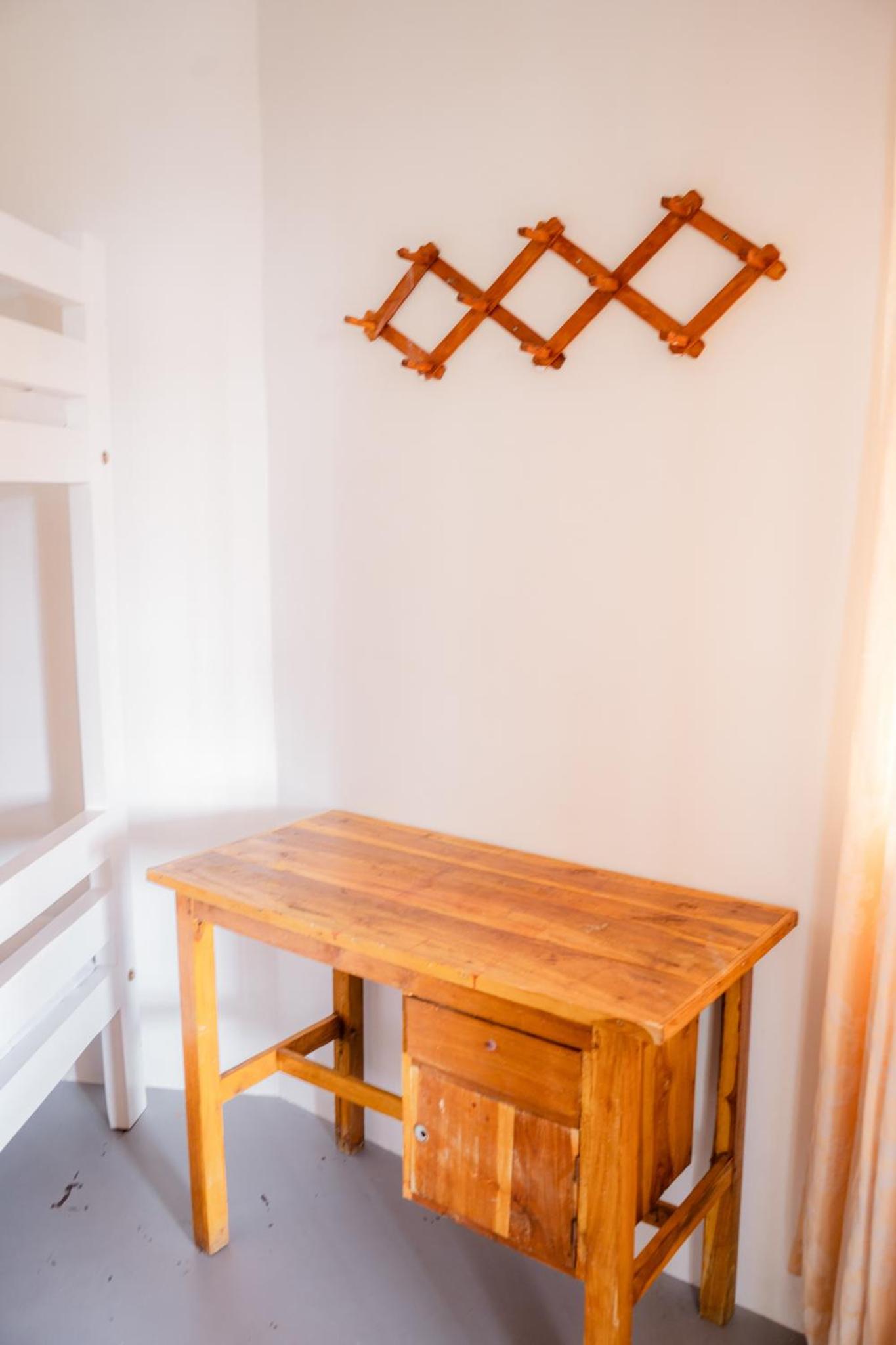 4-Bed Mixed Dormitory Room photo 2