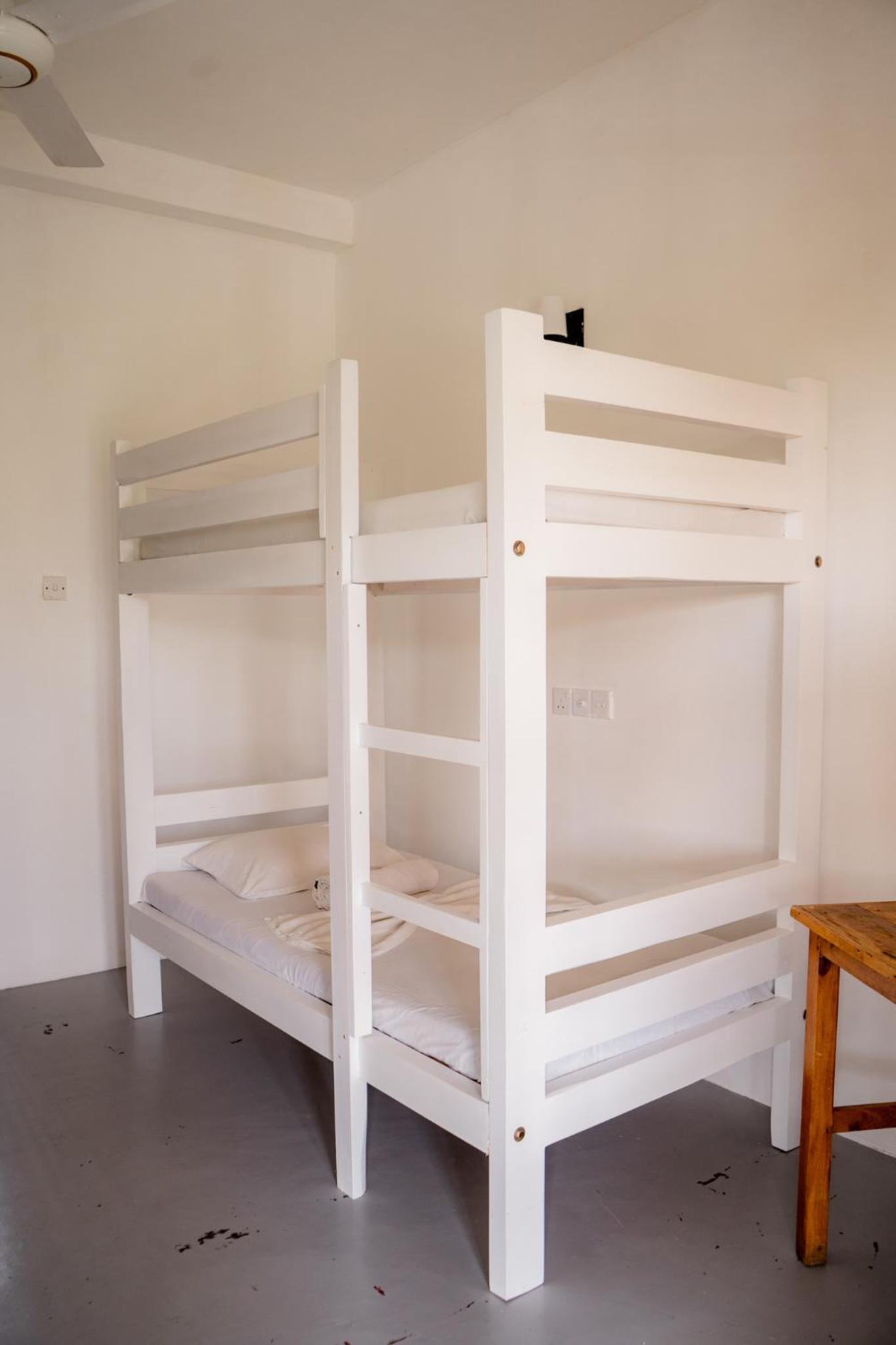4-Bed Mixed Dormitory Room photo 3