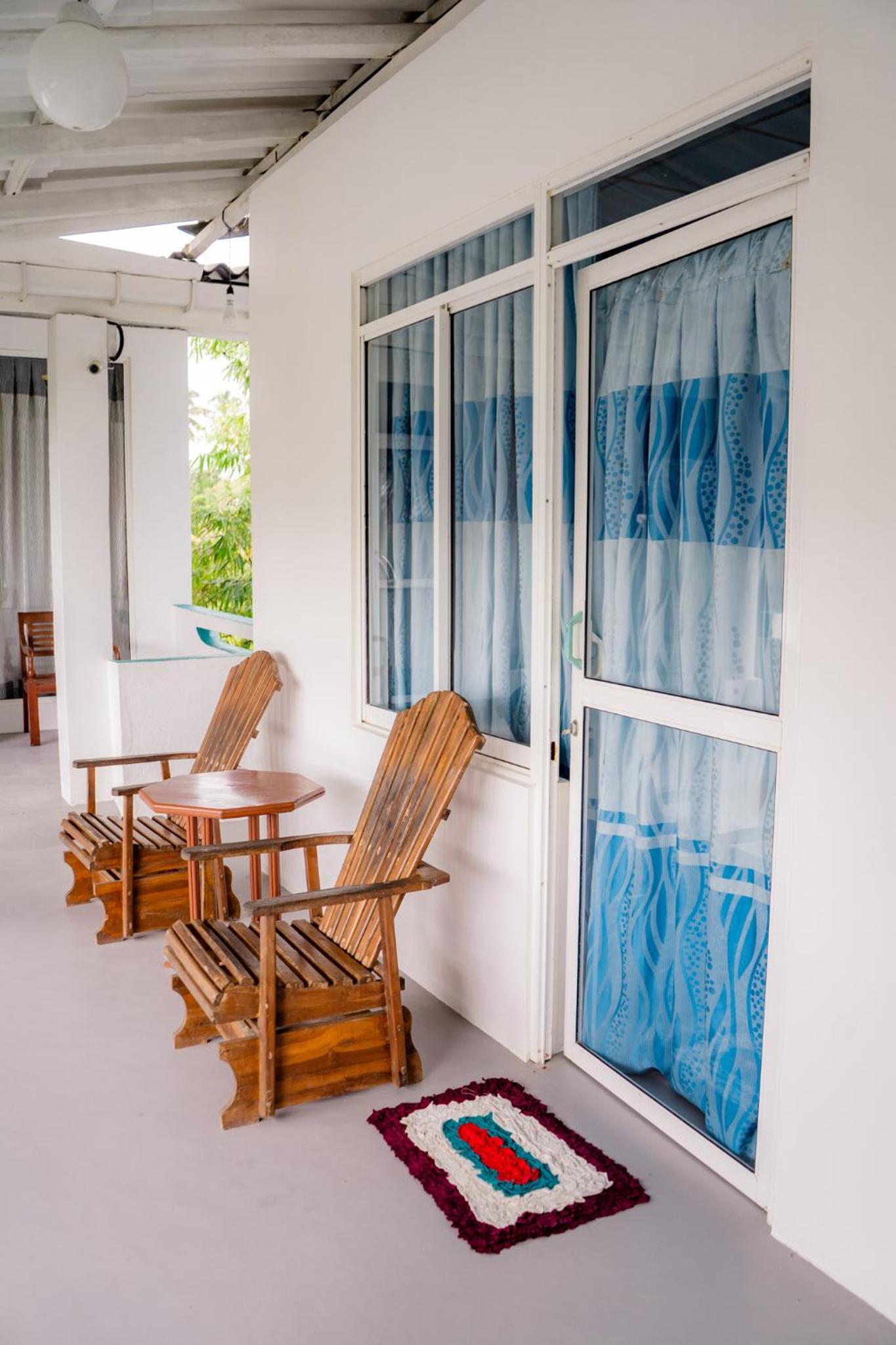 Deluxe Double Room with Sea View photo 2