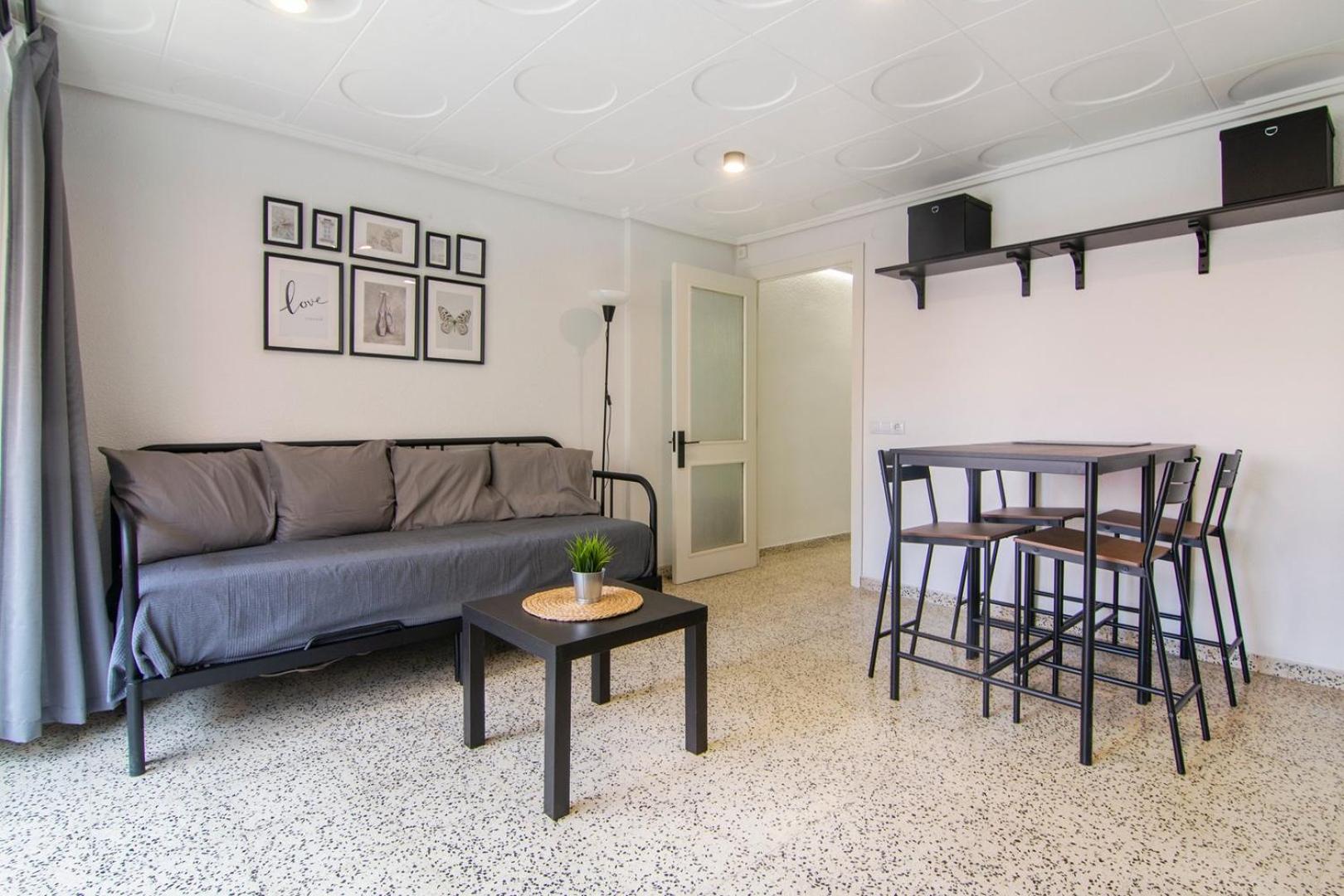 Departamento de tres habitaciones
