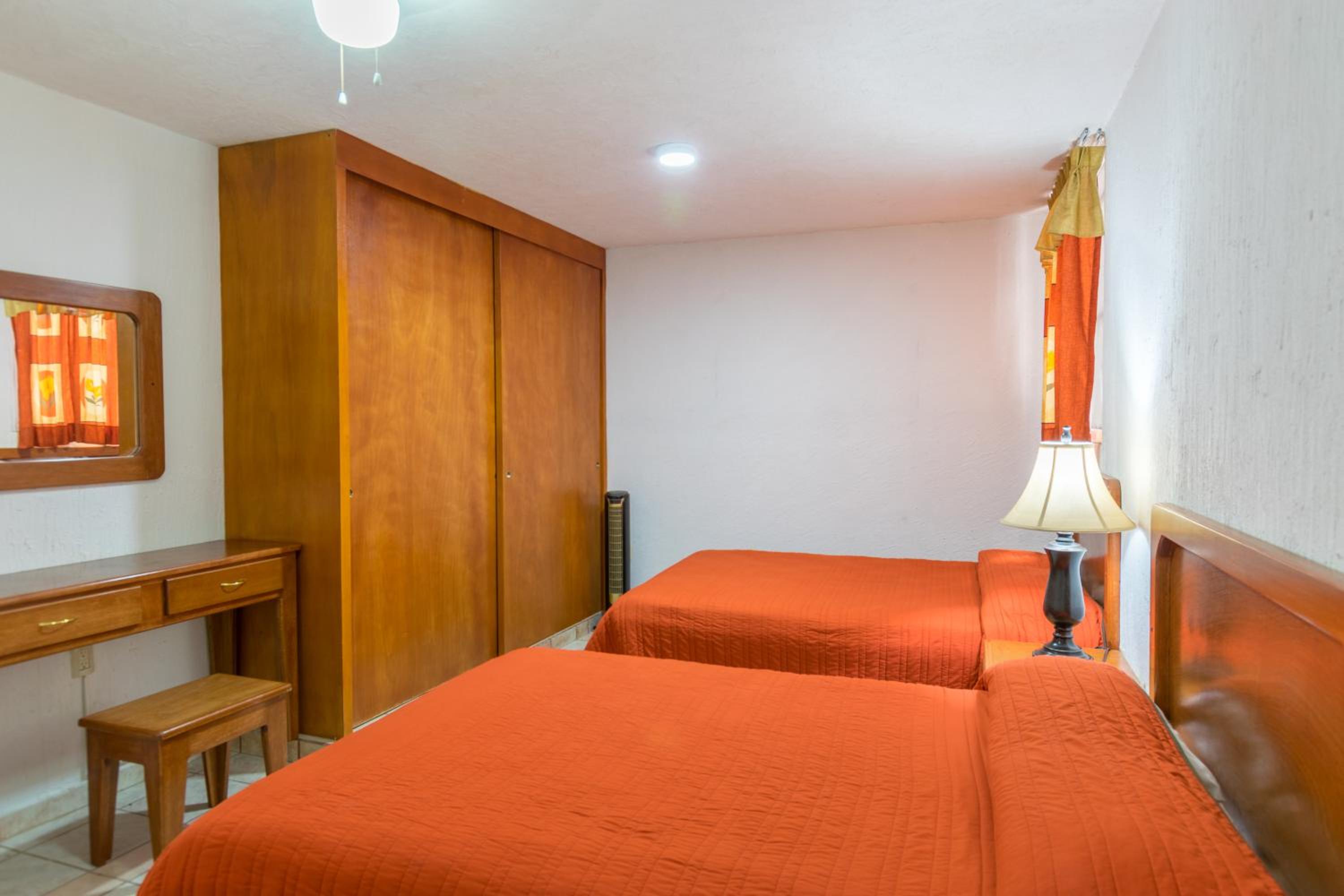 Two-Bedroom Deluxe Apartment photo 1
