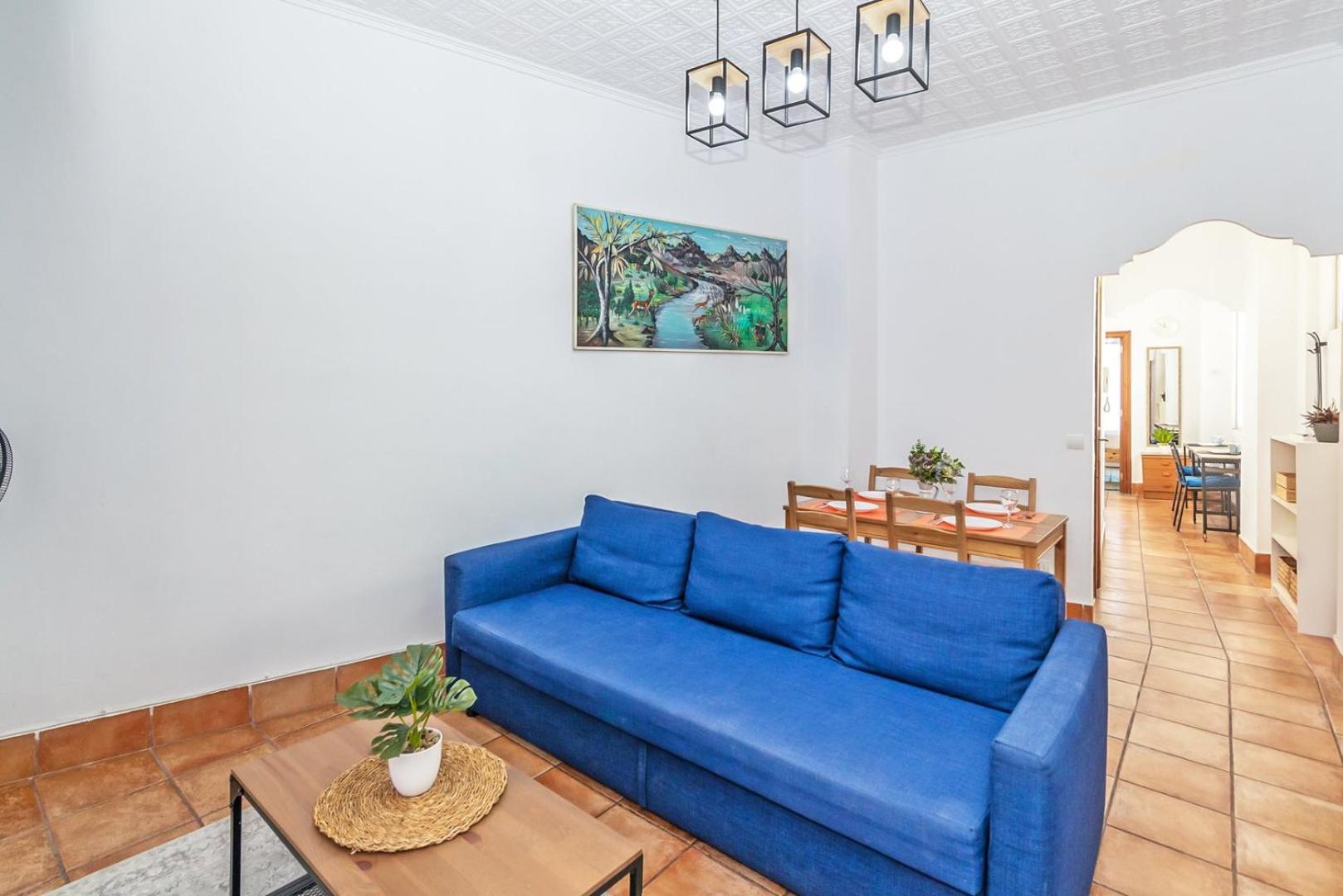 Departamento de tres habitaciones