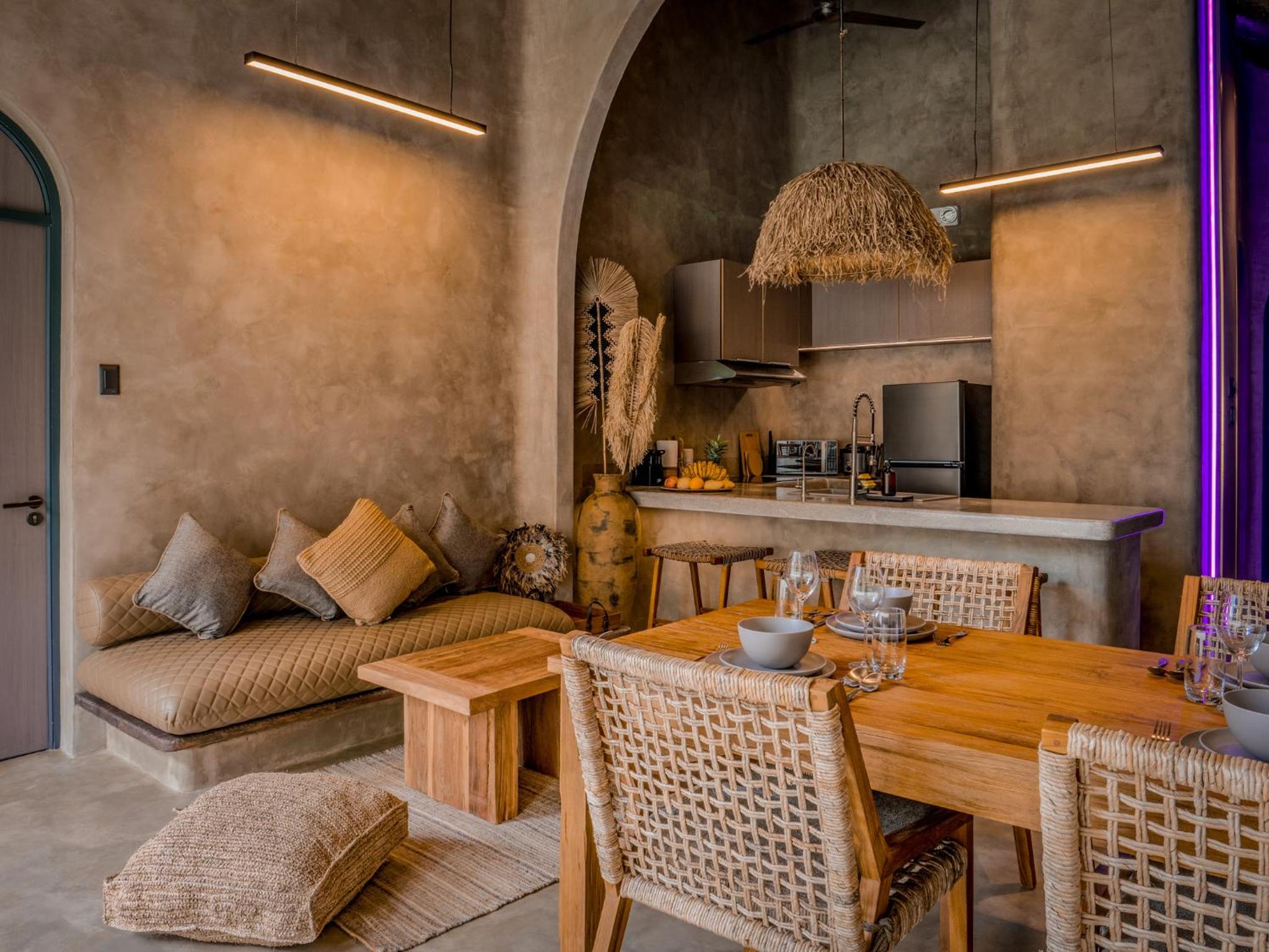One-Bedroom Villa - Photo 8