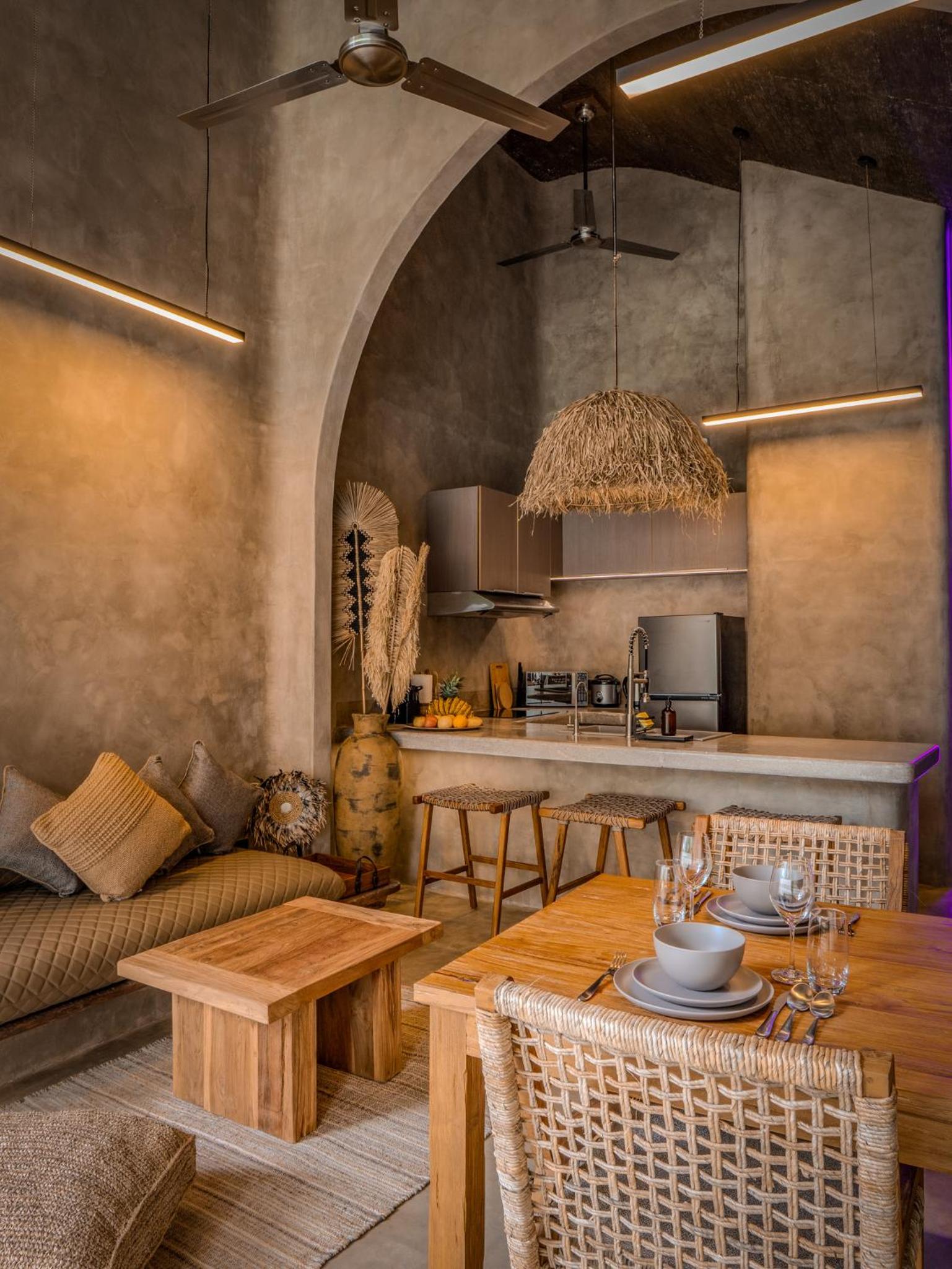 One-Bedroom Villa - Photo 7