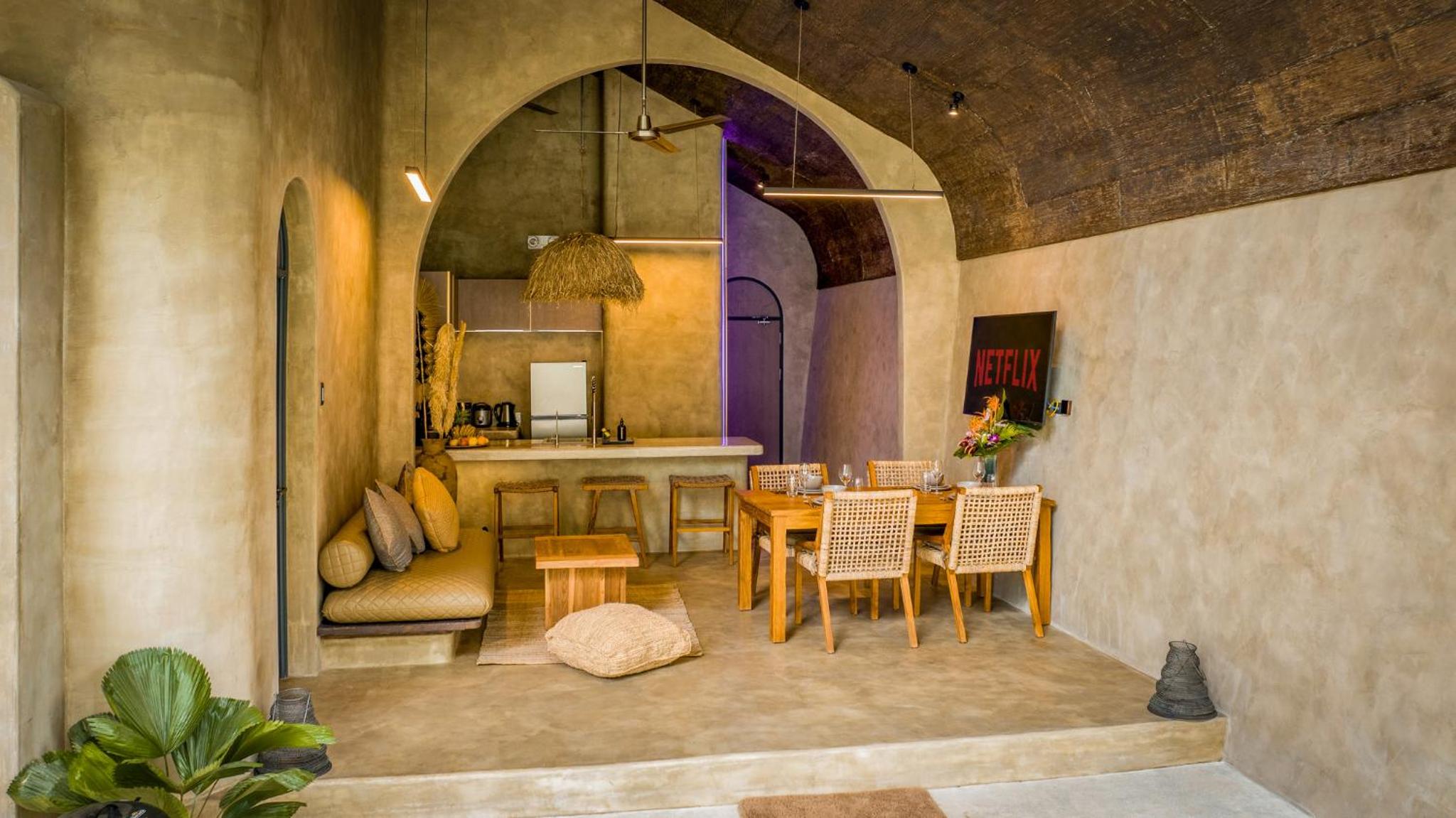 One-Bedroom Villa - Photo 6