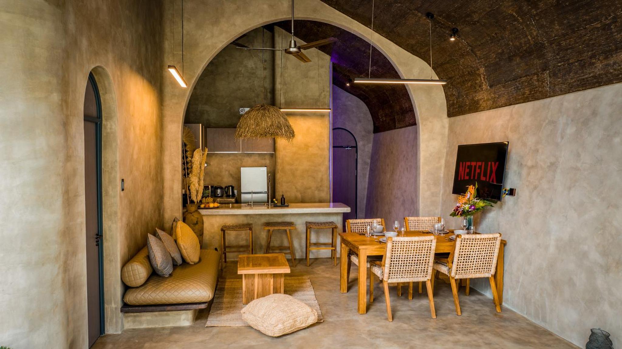 One-Bedroom Villa - Photo 16