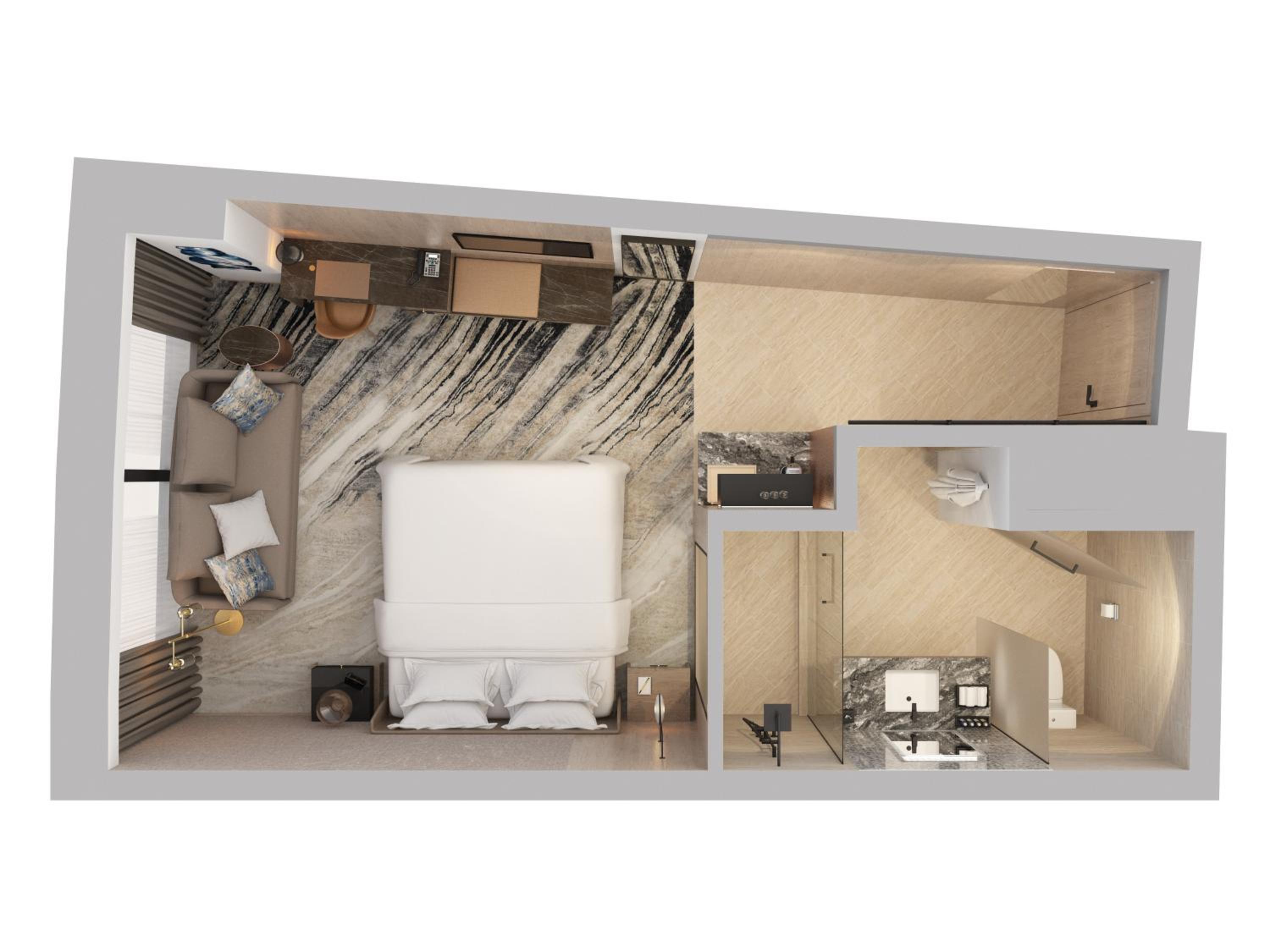 Classic King Room - Photo 12