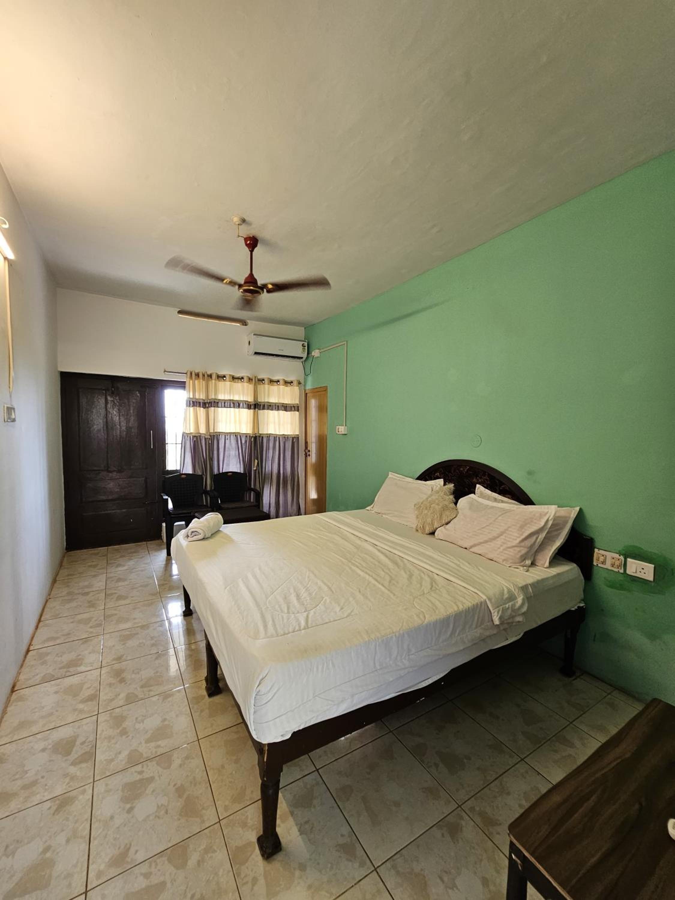 Superior Triple Room With Sea View photo 1