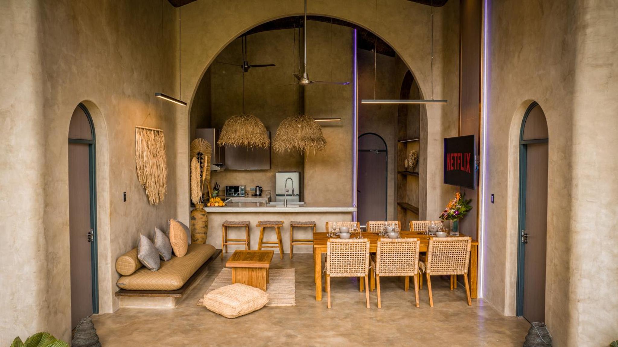 Two-Bedroom Villa - Photo 18
