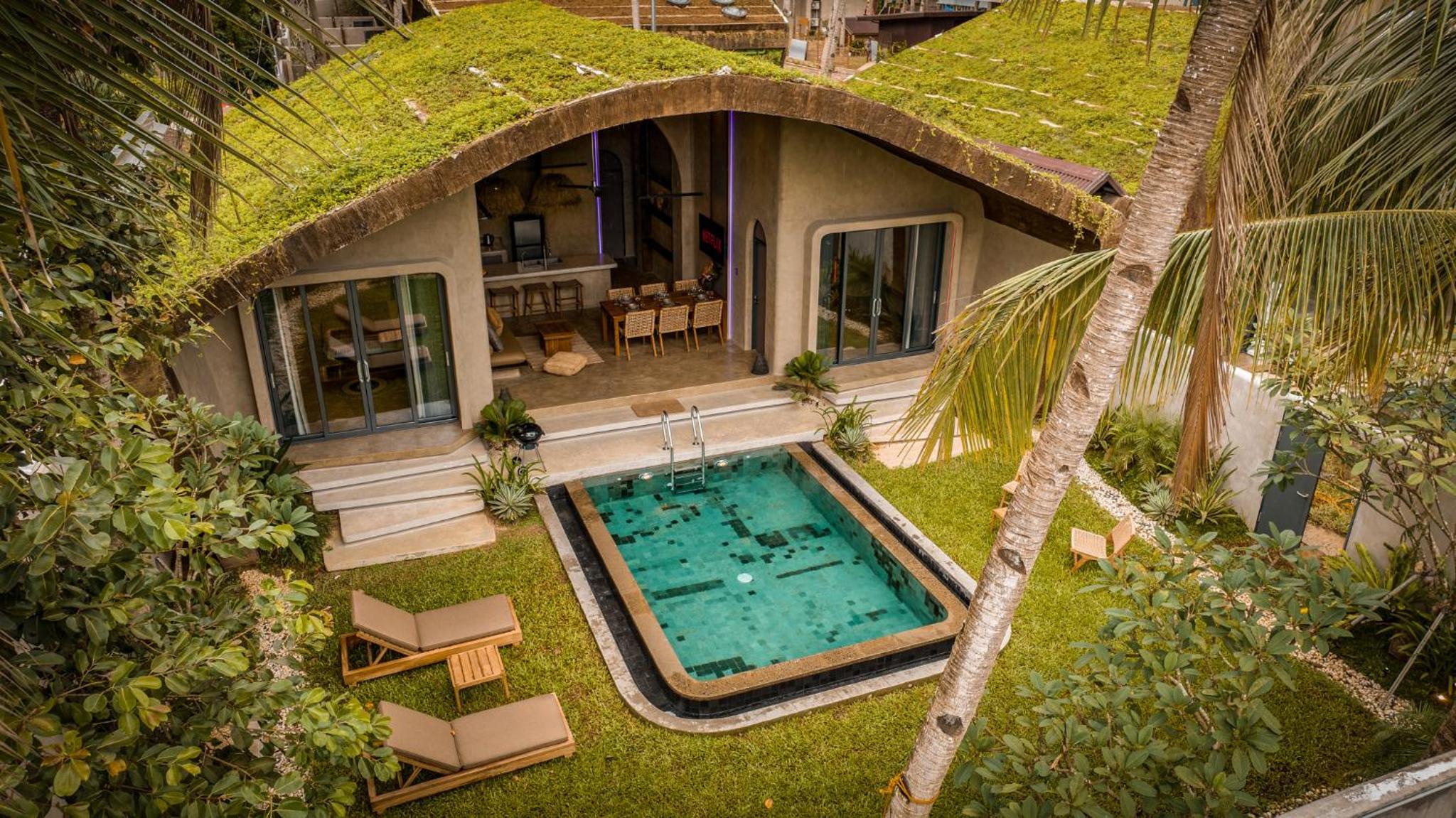 Two-Bedroom Villa - Photo 3