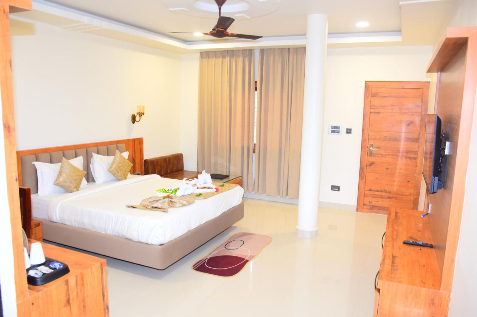 Superior Deluxe Double or Twin Room