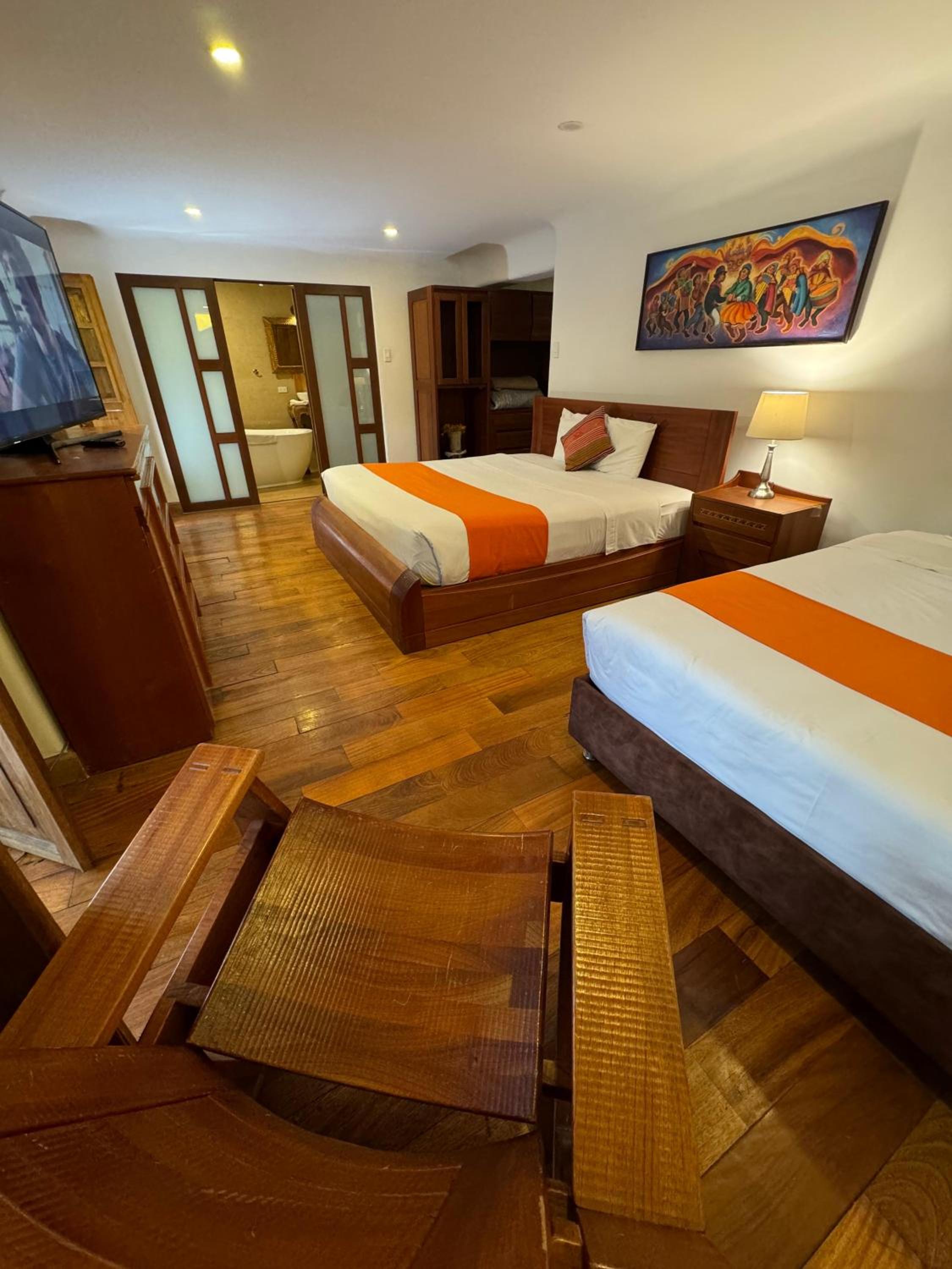 Deluxe Double Room photo 2