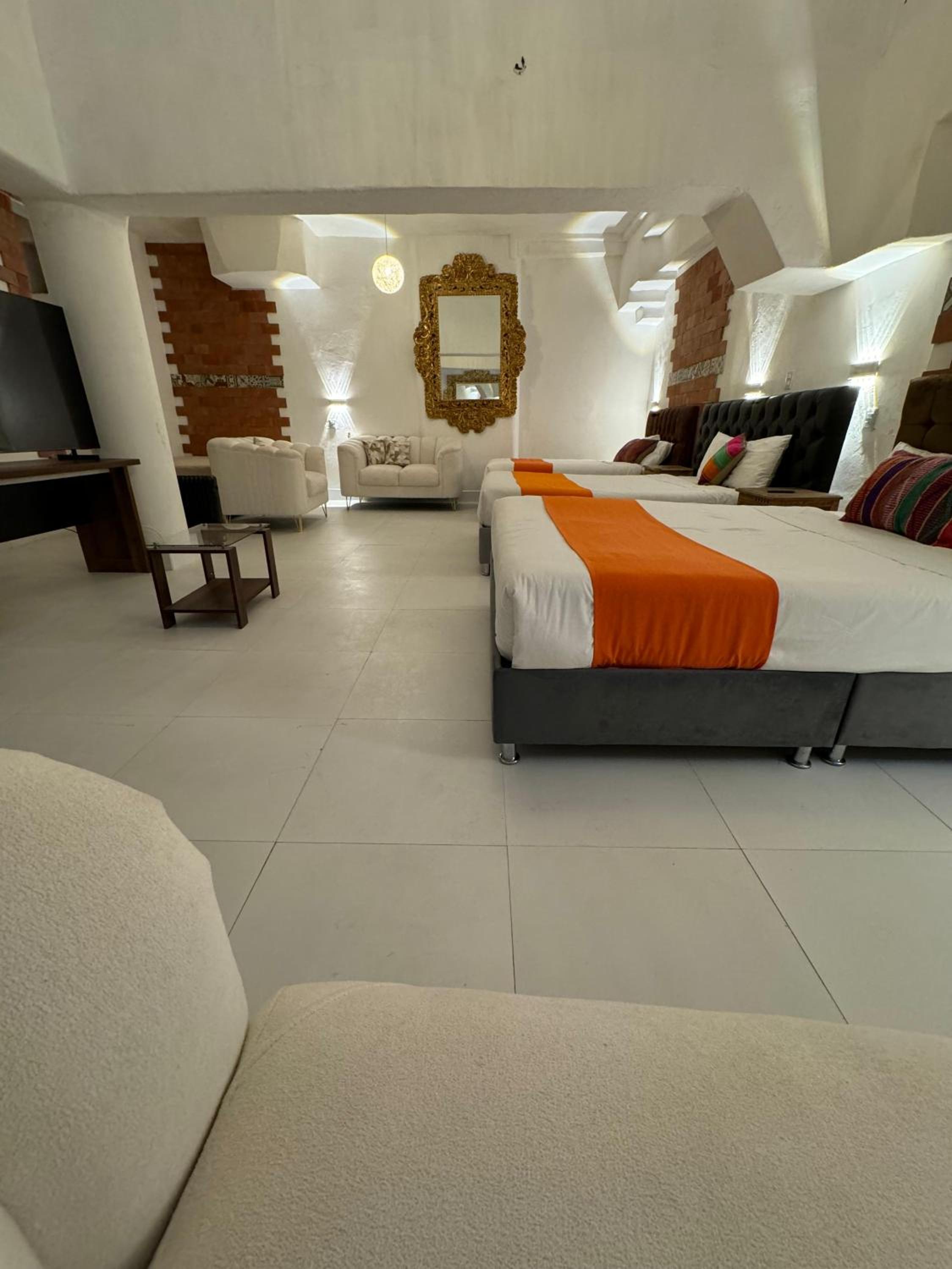 Comfort Quadruple Room