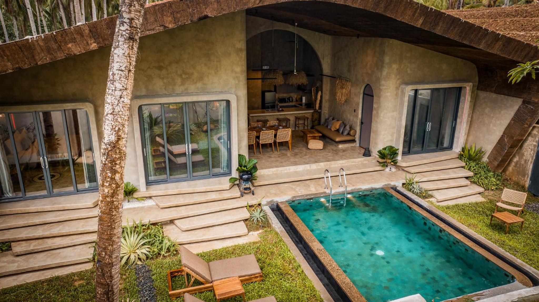 Three-Bedroom Villa - Photo 16