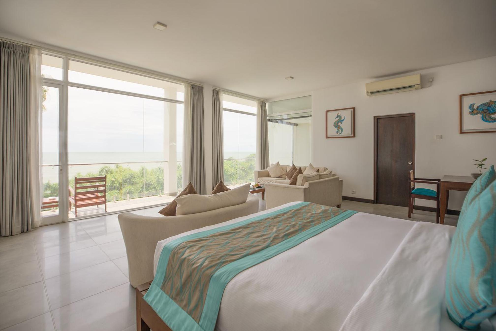 Luxury Suite - Ocean View
