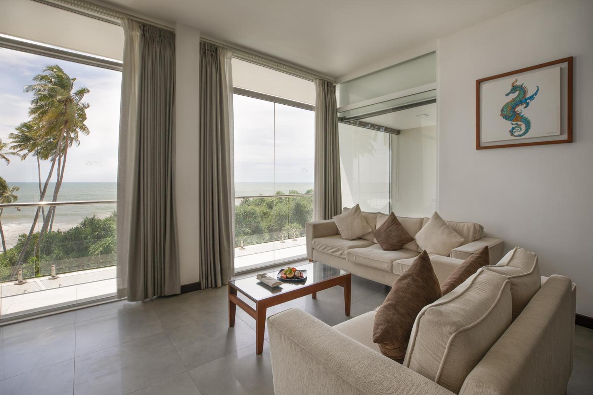 Luxury Suite - Ocean View photo 3