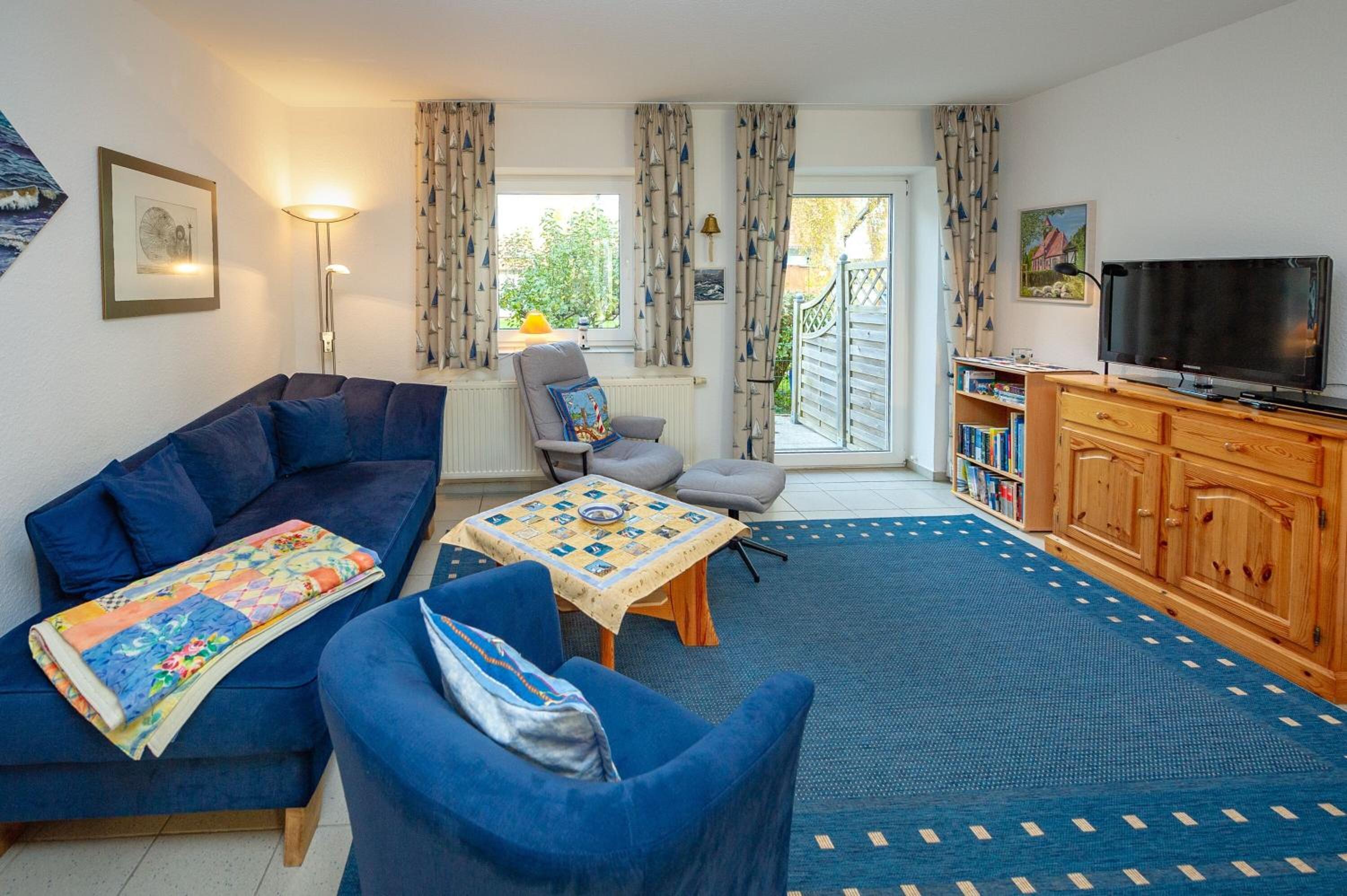 Two-Bedroom Apartment with Terrace photo 1