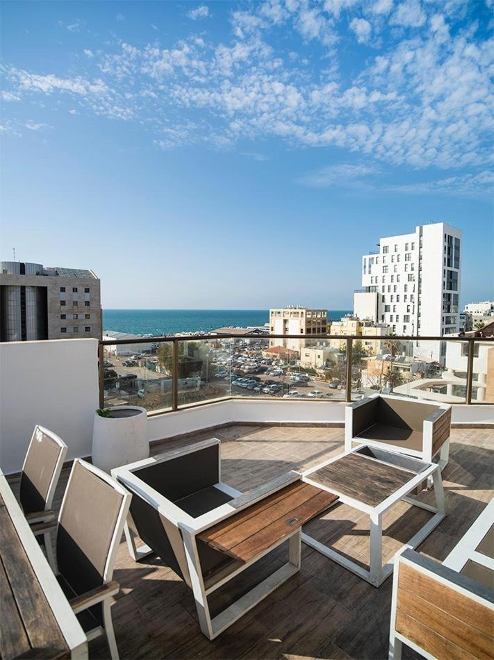 Penthouse Apartment