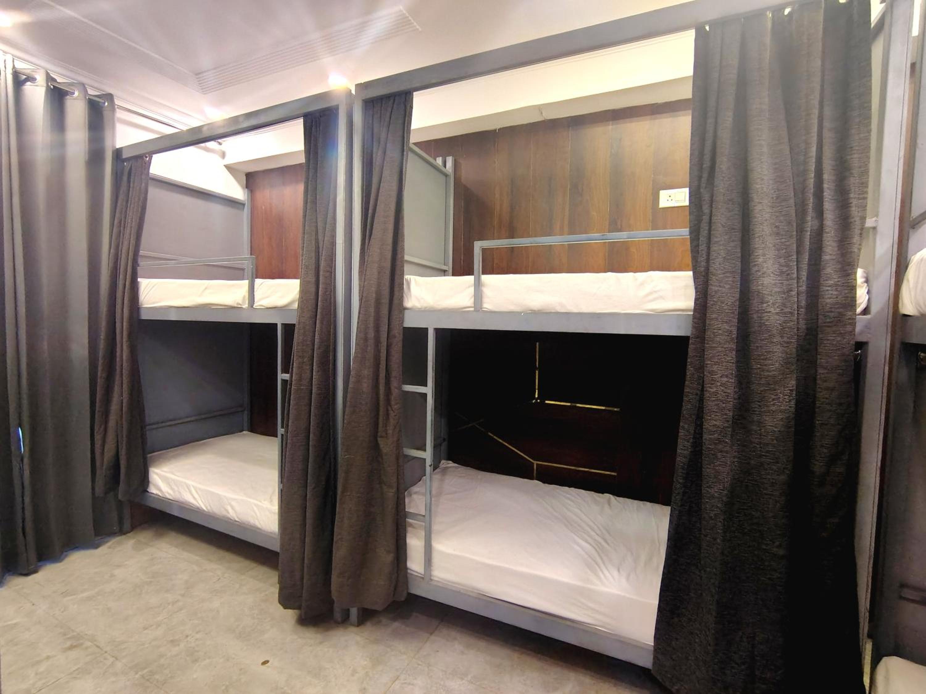 Bunk Bed In Mixed Dormitory Room photo 3