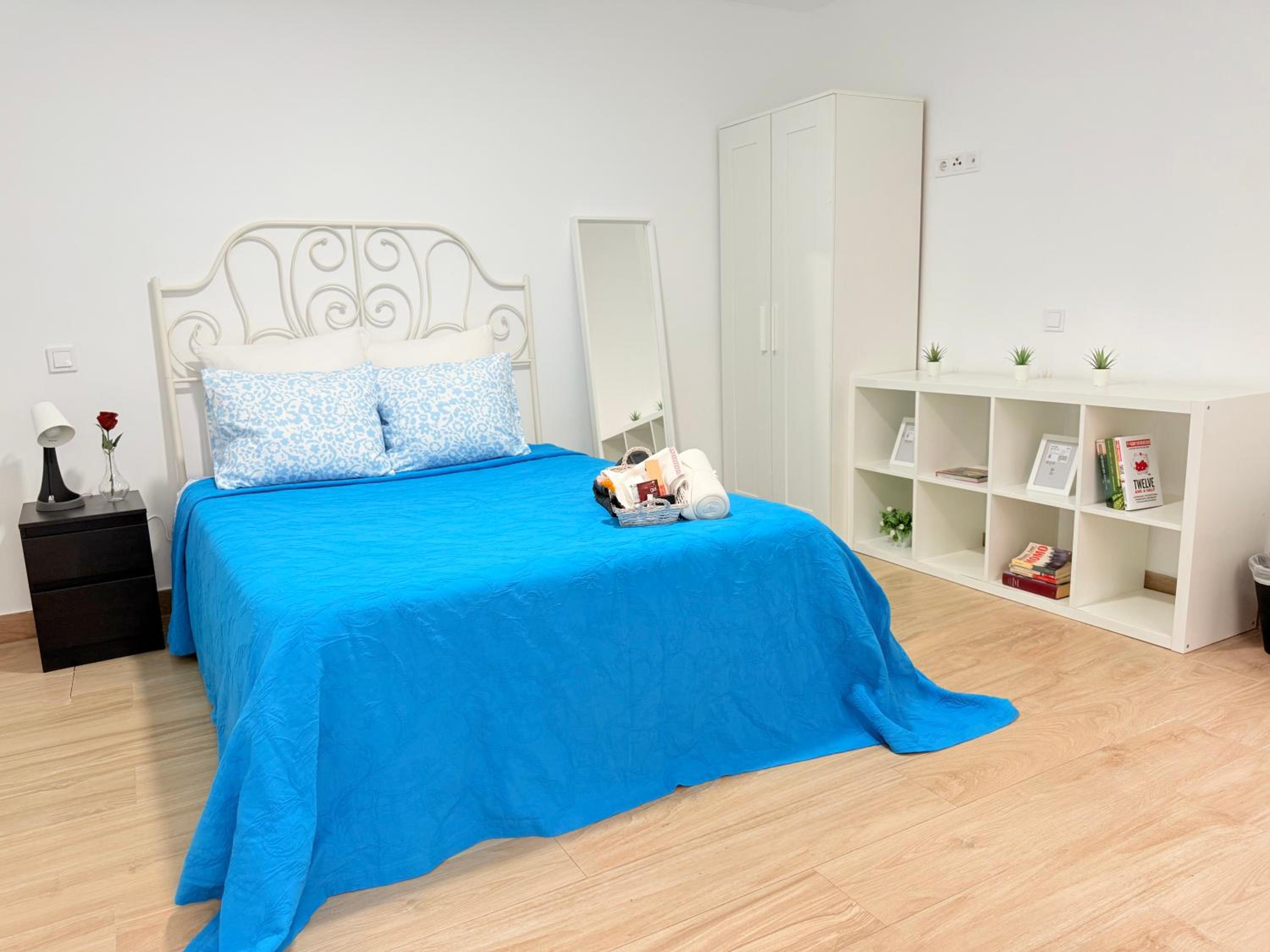 Double Room with Private External Bathroom Patio Access photo 2