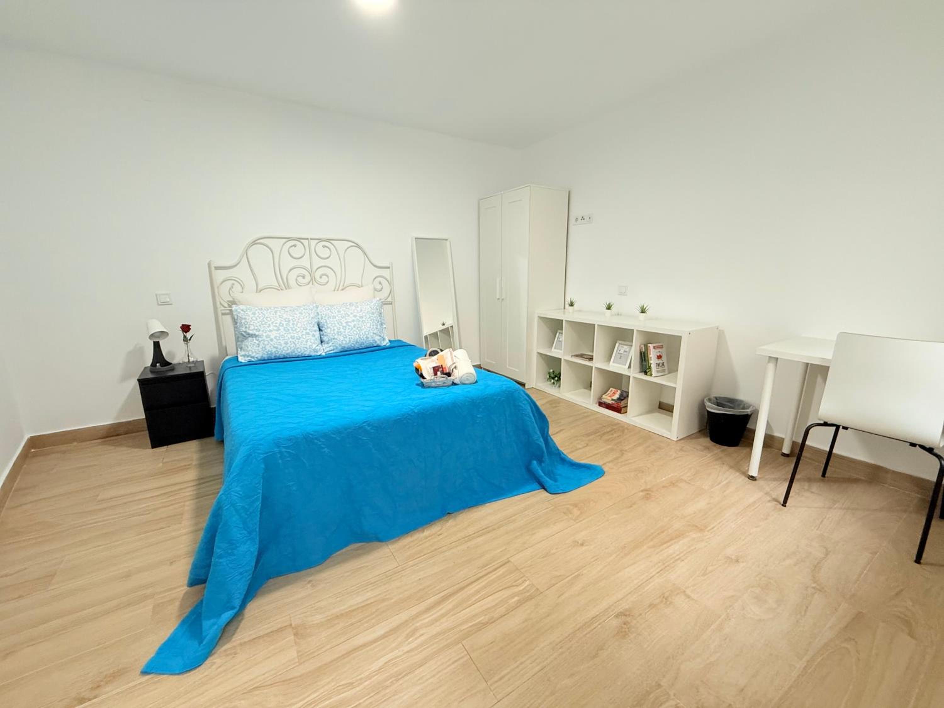 Double Room with Private External Bathroom Patio Access photo 3