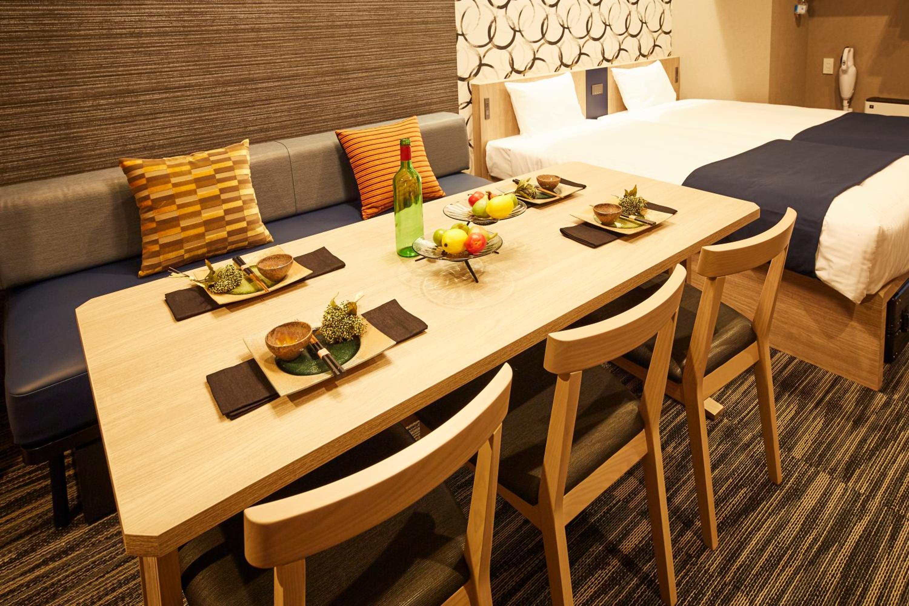Grand Japanese Room with Washing Machine photo 3