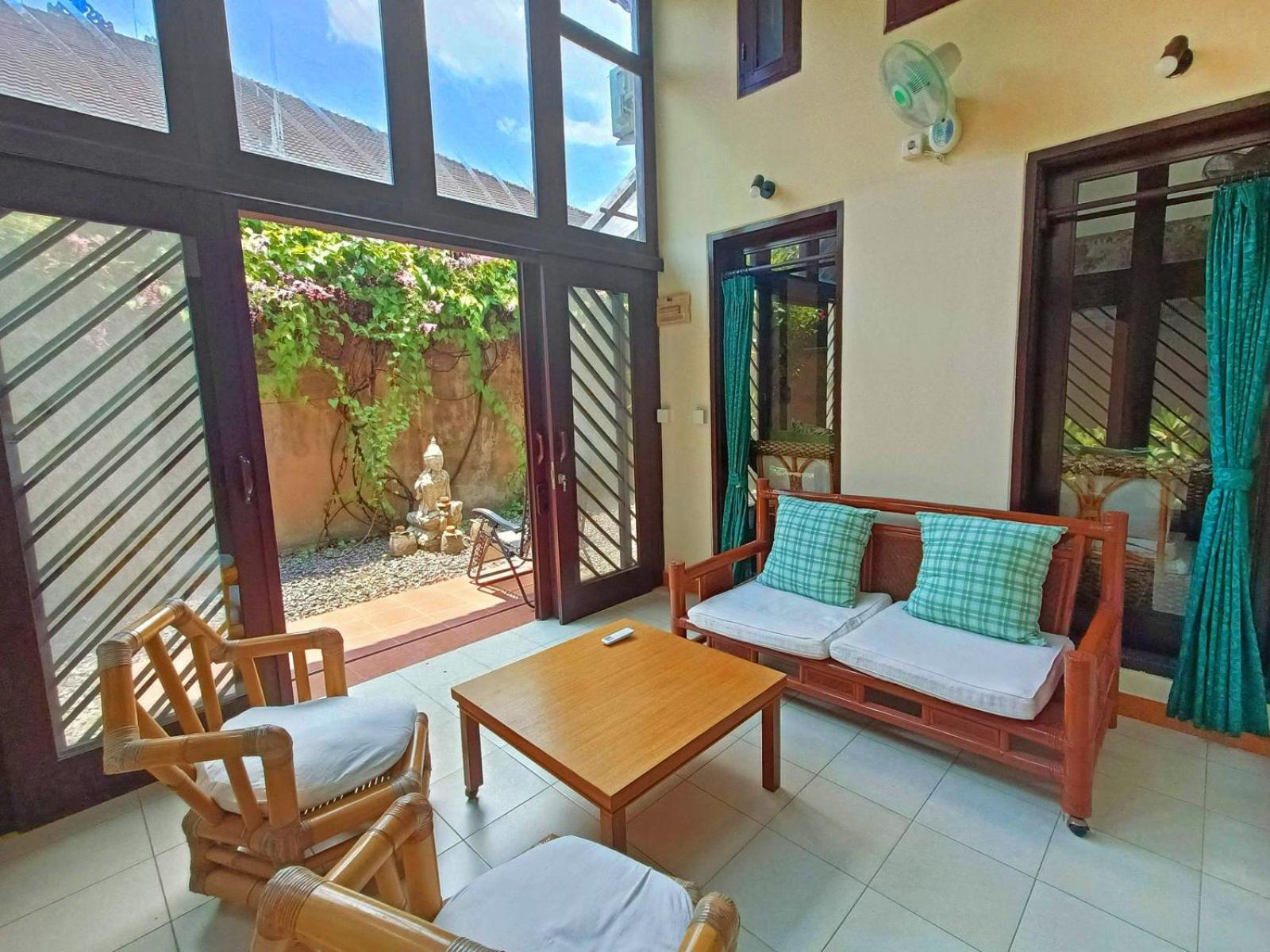 One-Bedroom Villa - Photo 1