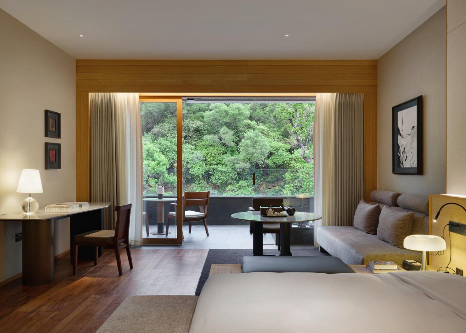 King Room With Mountain View