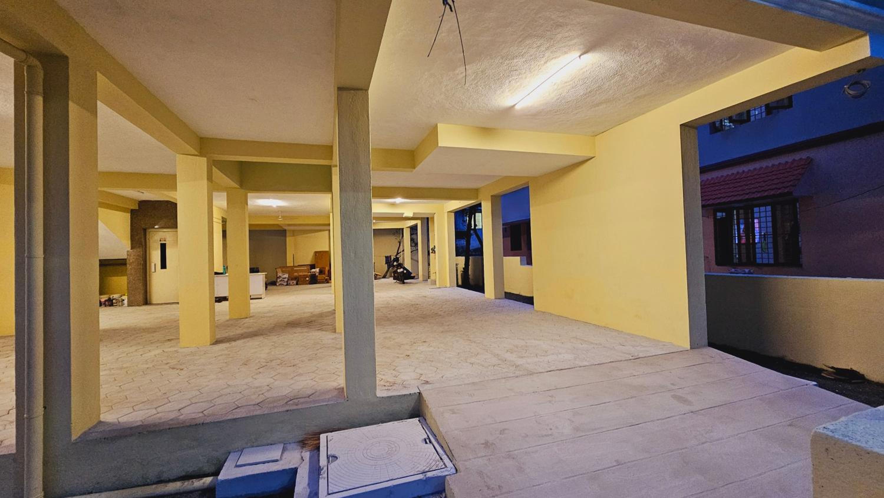 Two-Bedroom Apartment with Balcony photo 3