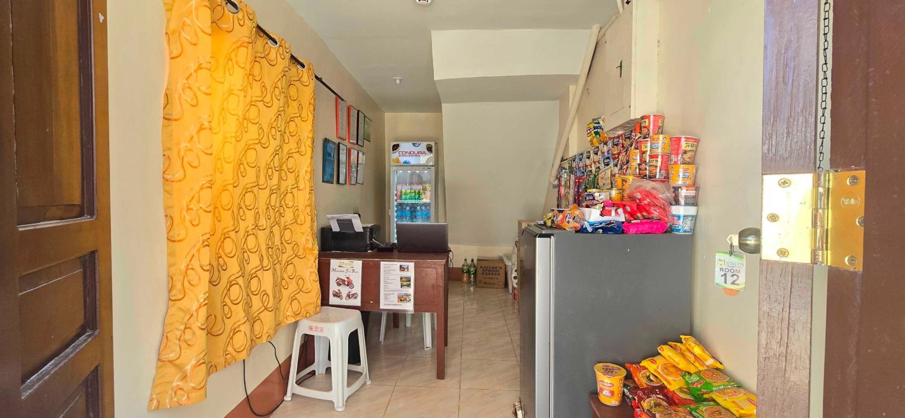 Deluxe Double Room - Photo 8
