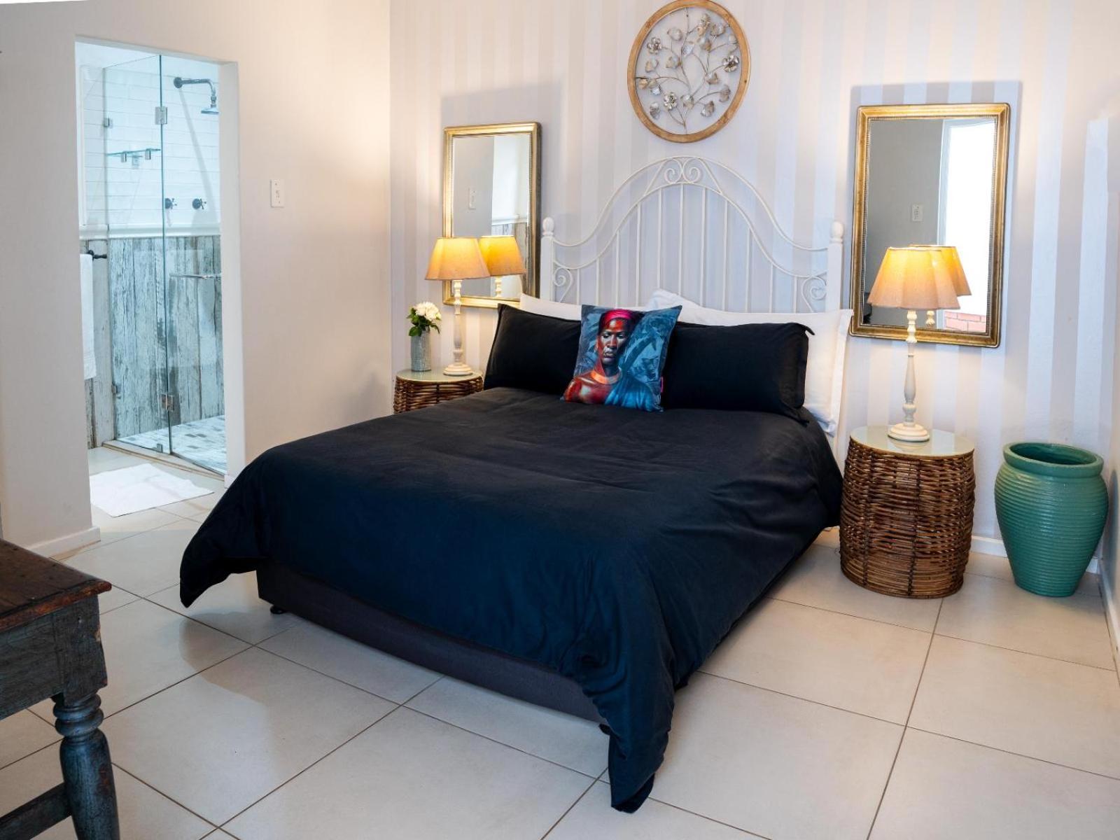 Double Room With Patio