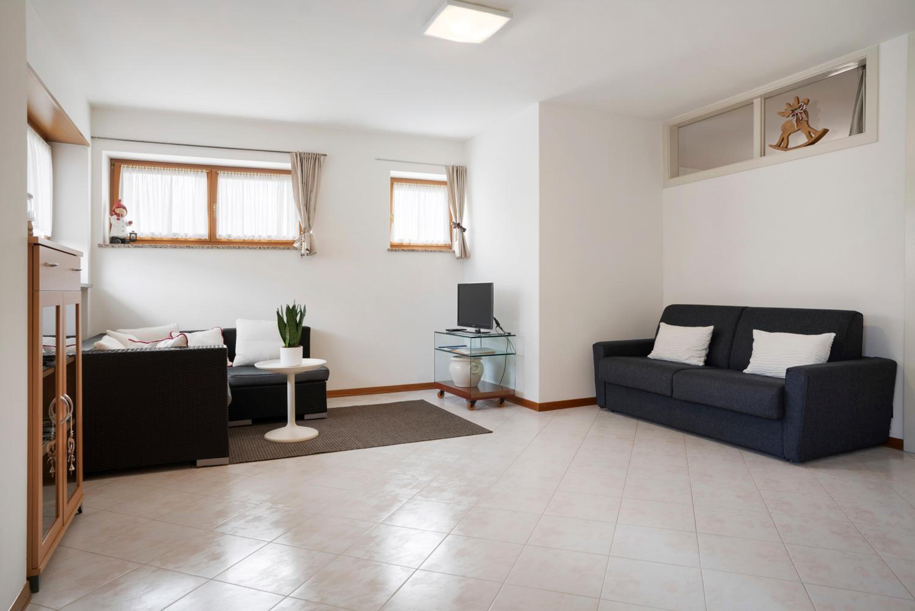 One-Bedroom Apartment with Garden View photo 1