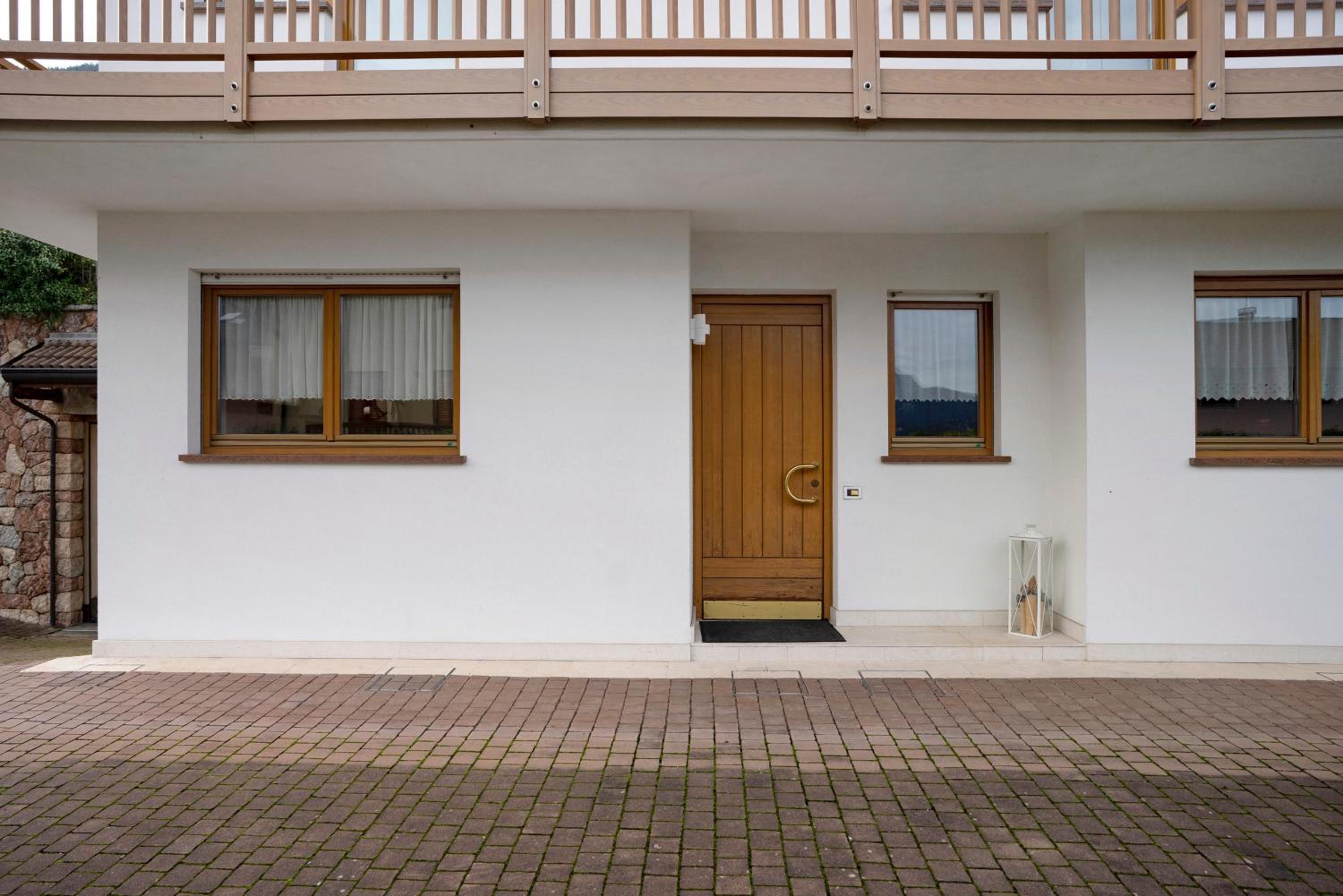 One-Bedroom Apartment with Garden View photo 2
