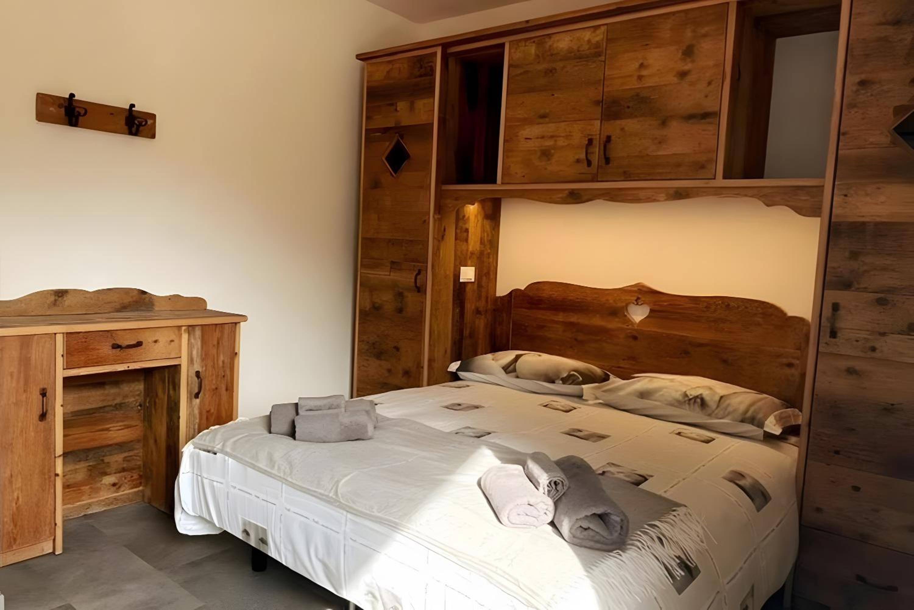 Two-Bedroom Superior Apartment