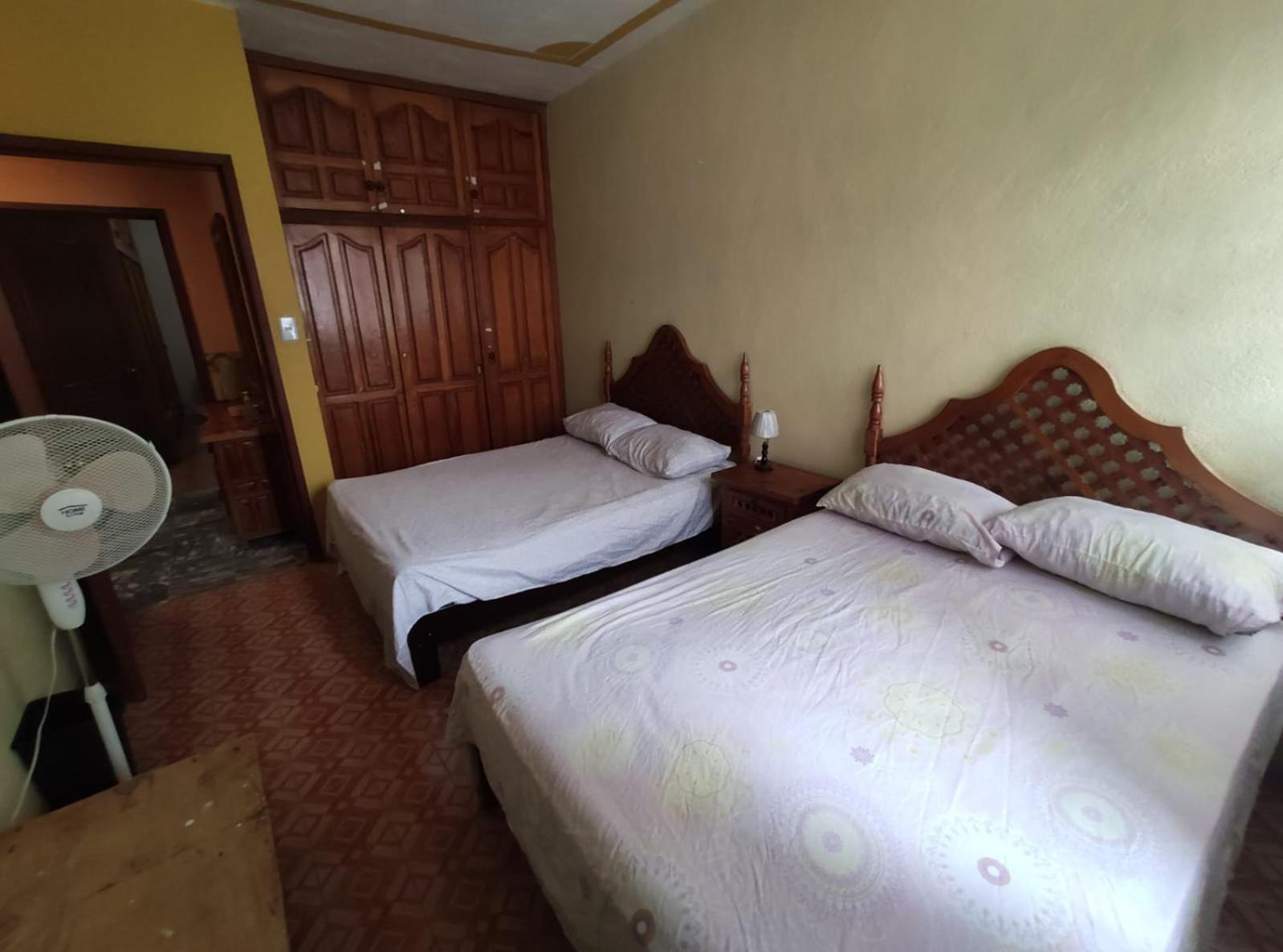 Classic Quadruple Room