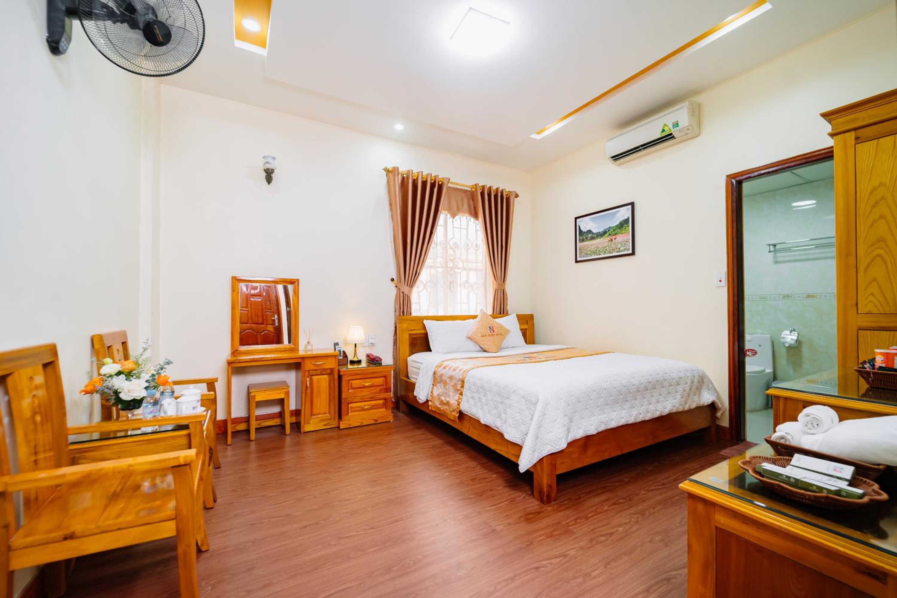Deluxe Double Room photo 1