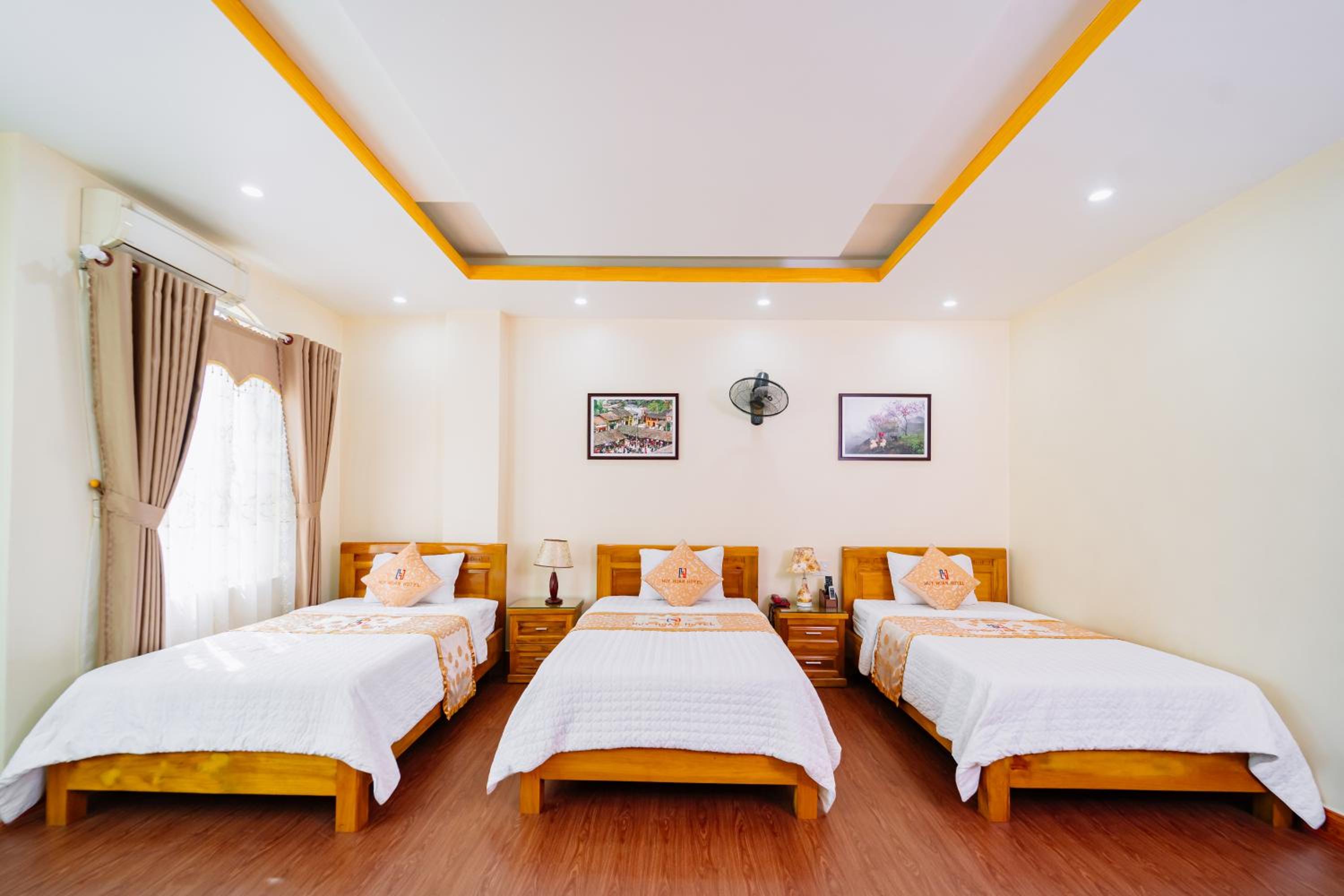 Deluxe Triple Room photo 2