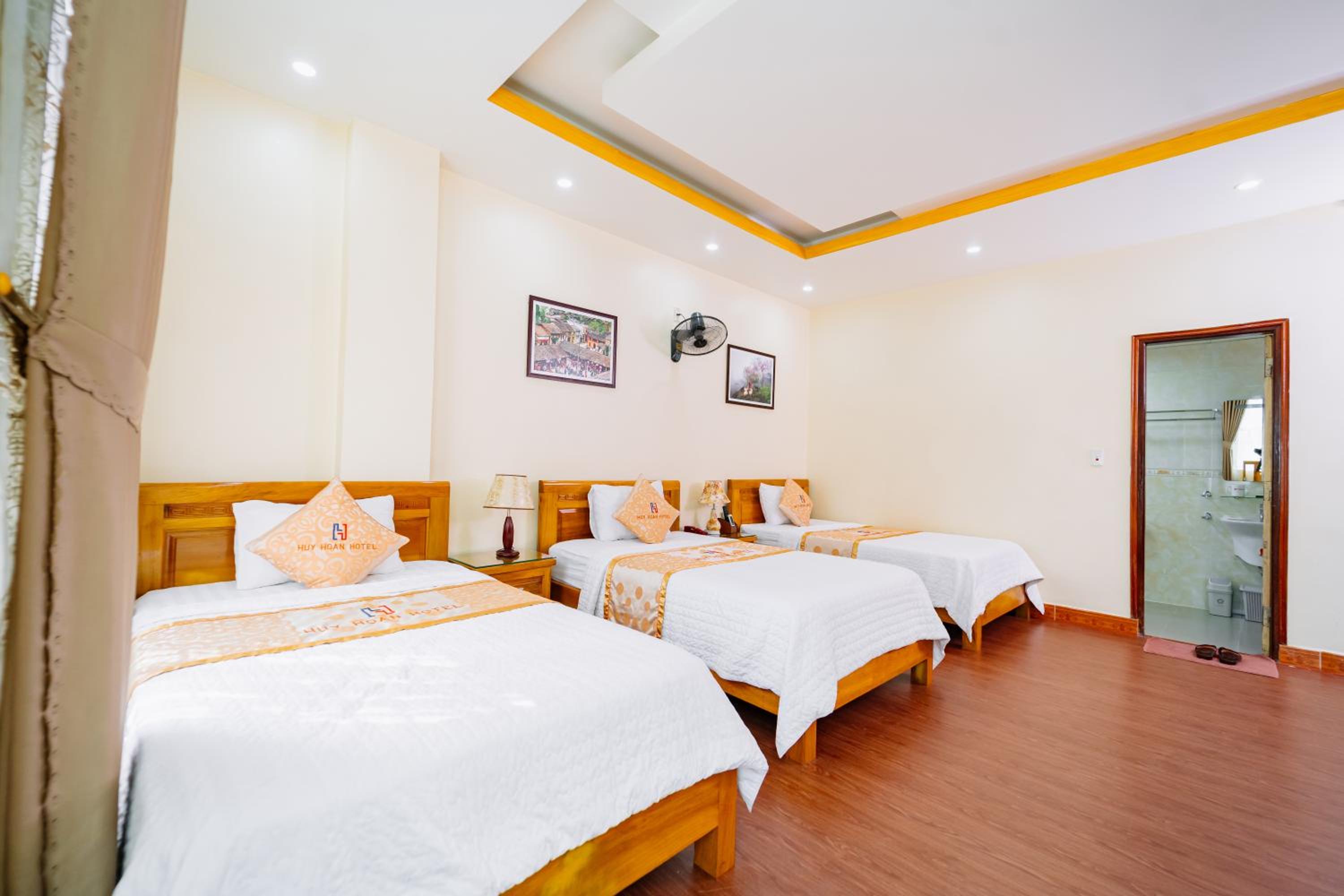 Deluxe Triple Room photo 1