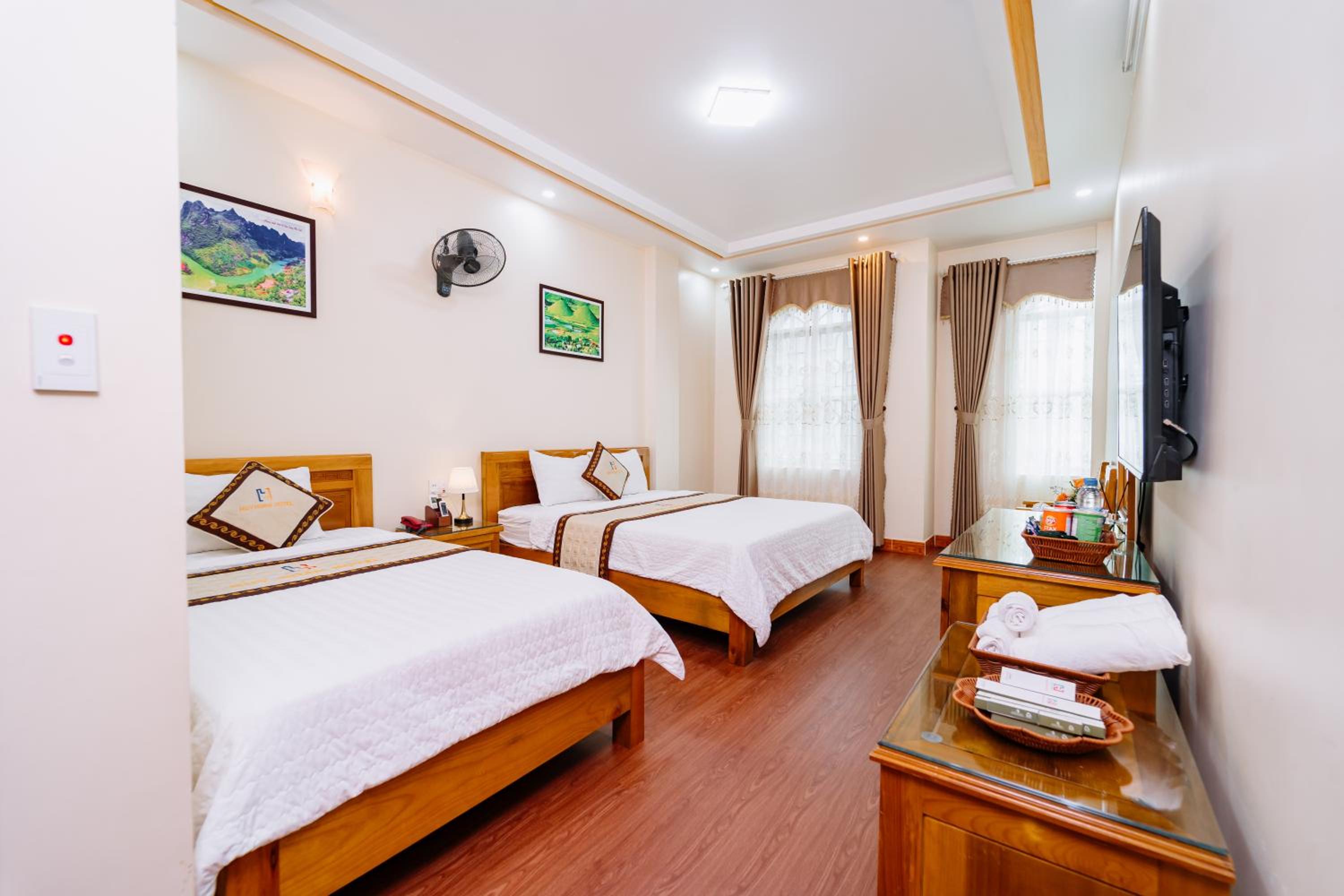 Comfort Triple Room photo 2
