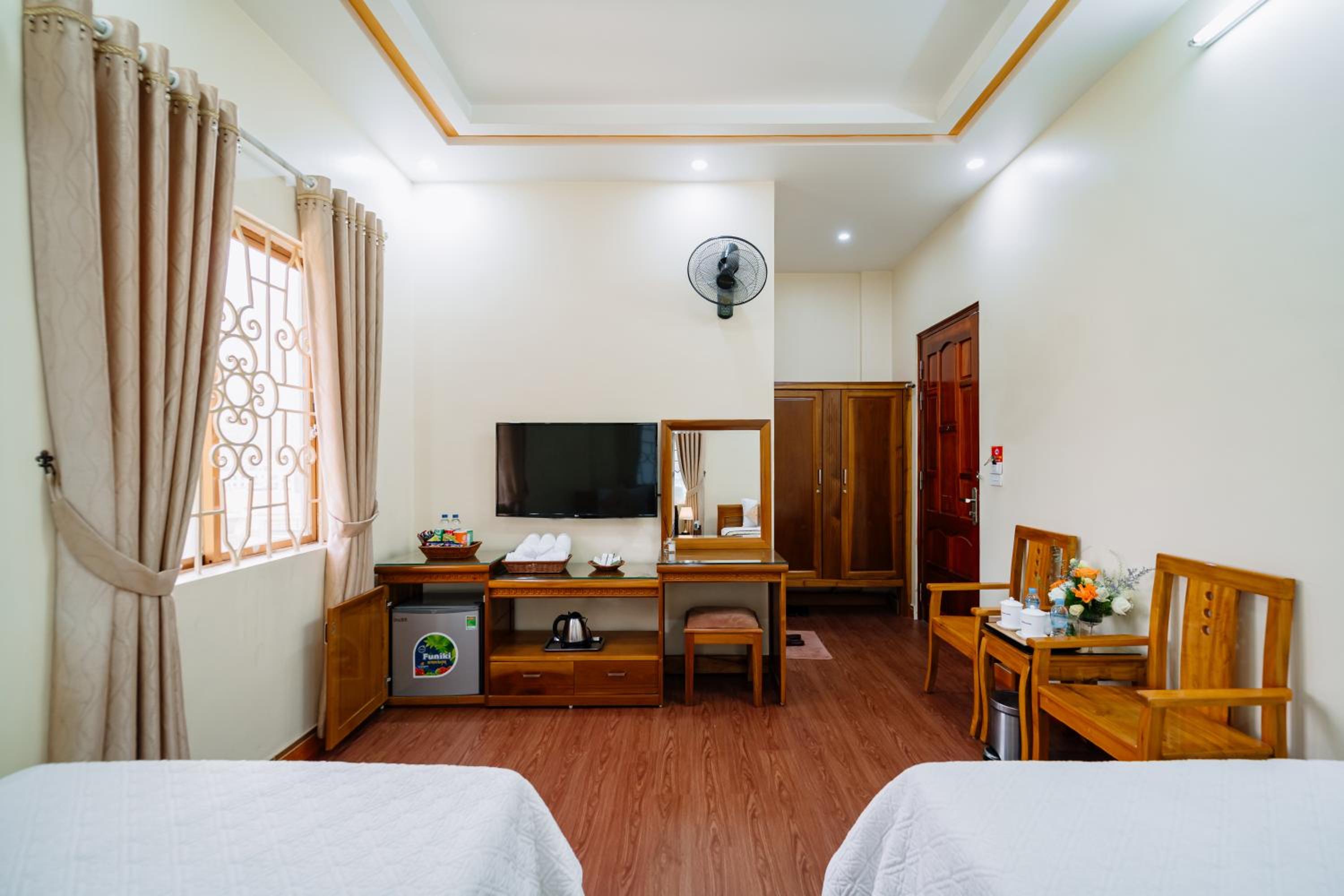 Deluxe Twin Room photo 3